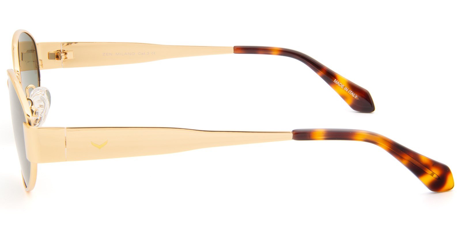 Zen Milano Eyewear GS7015-C02 54 Polarize Kadın Güneş Gözlüğü  