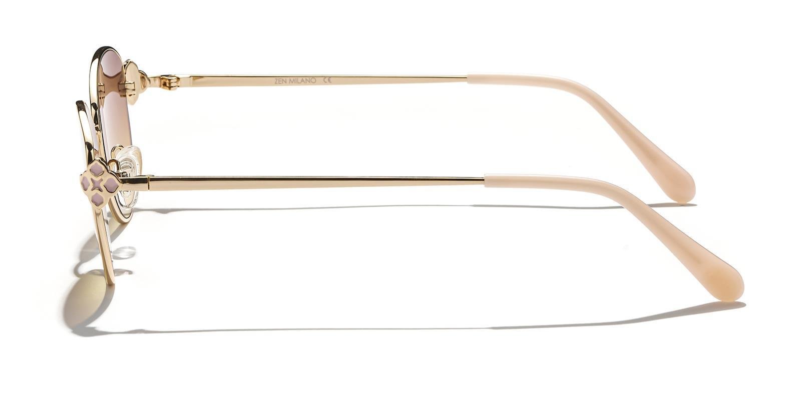 Zen Milano Eyewear VCH426S-C04 54 Kadın Güneş Gözlüğü  