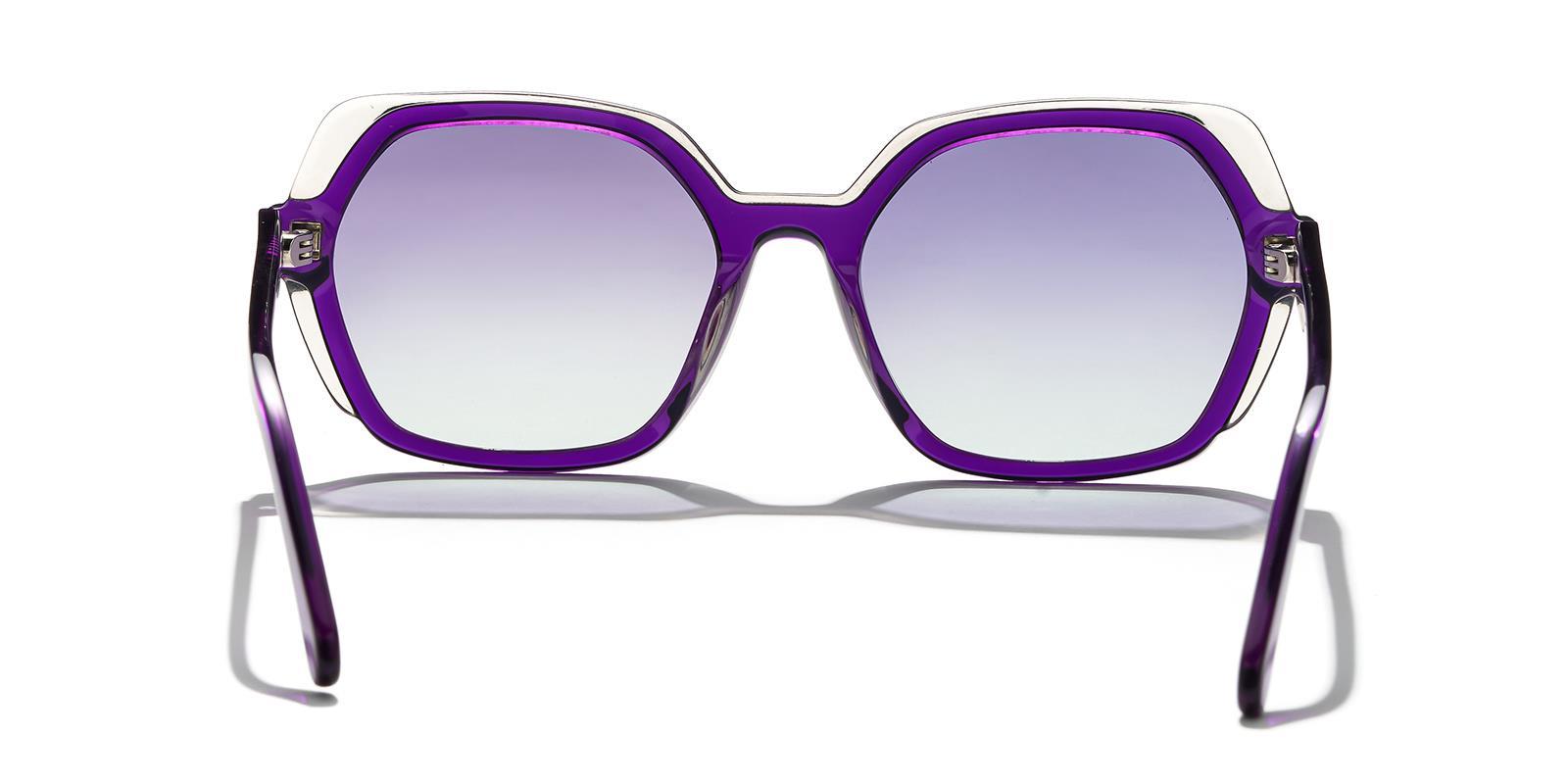 Zen Milano Eyewear YD1190-C3 55 Kadın Güneş Gözlüğü  