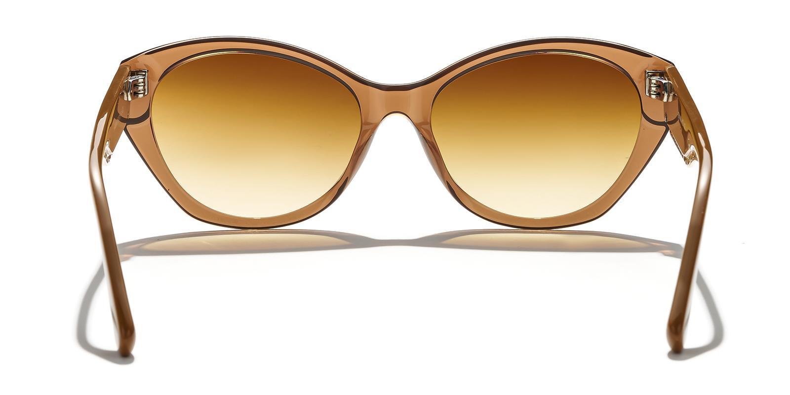 Zen Milano Eyewear YHA8096-C3 52 Kadın Güneş Gözlüğü  