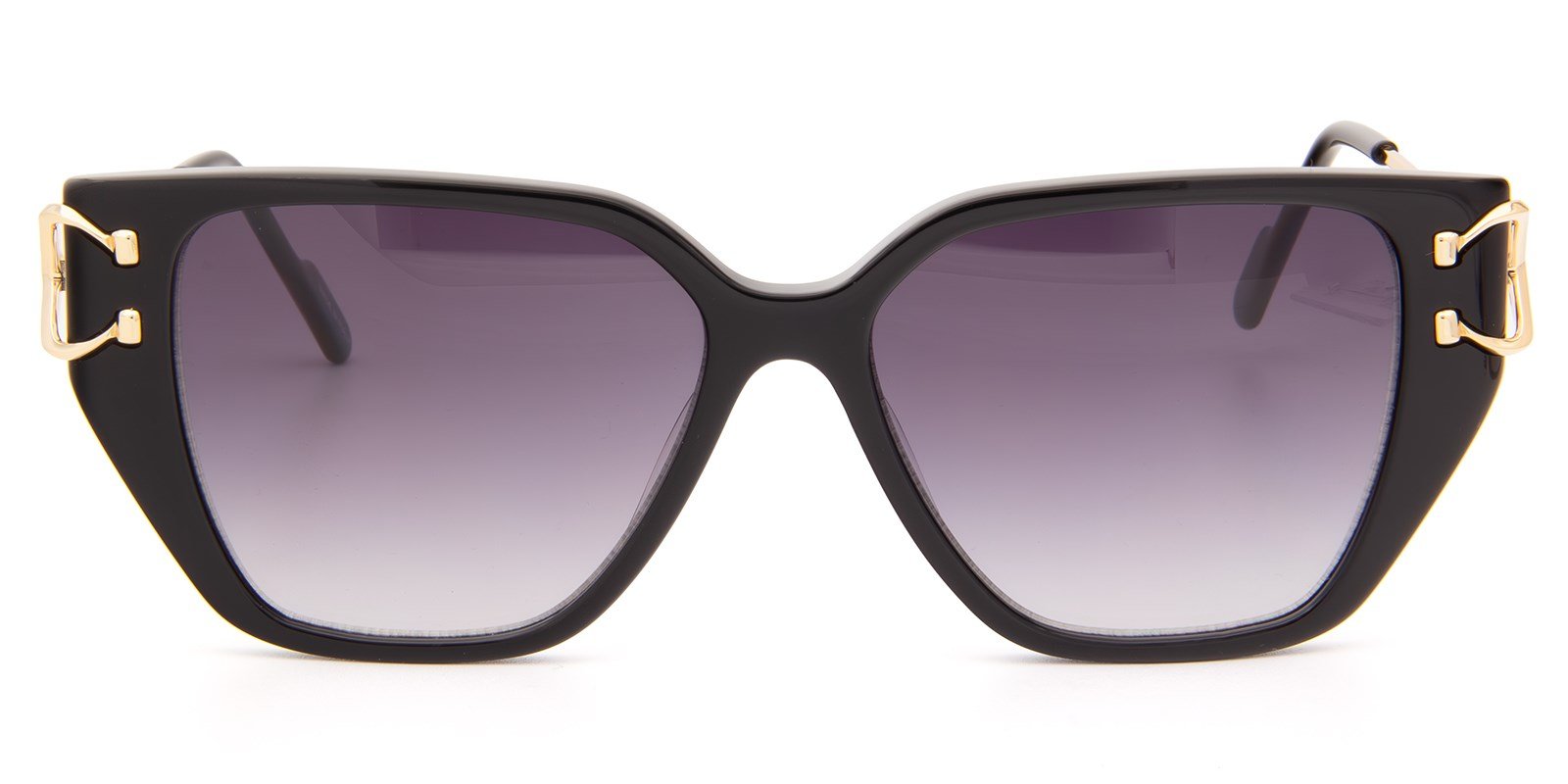 Zen Milano Eyewear CT0588O-C01 54 Kadın Güneş Gözlüğü  