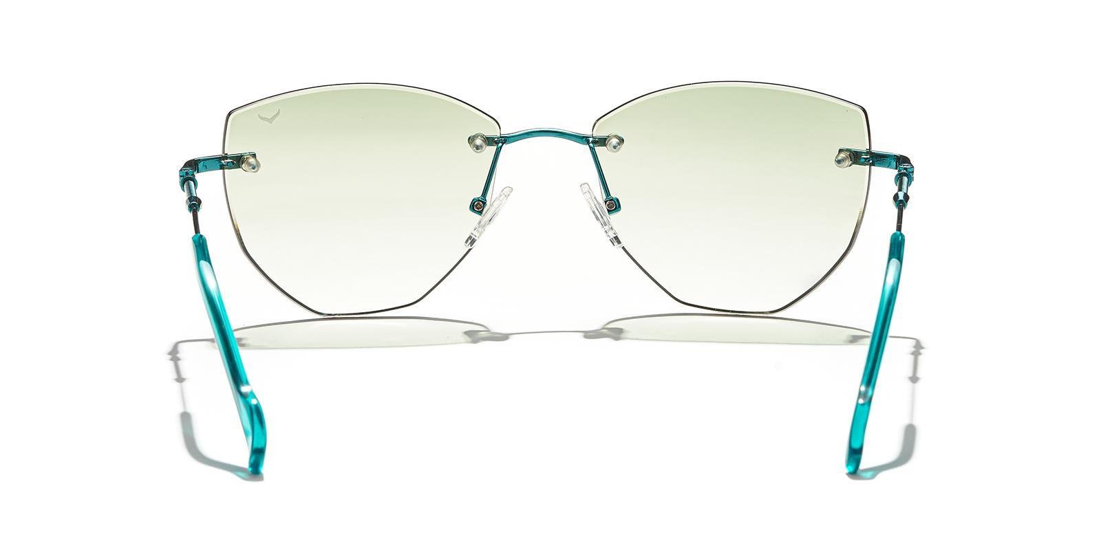 Zen Milano Eyewear S25631-C4 54 Kadın Güneş Gözlüğü  