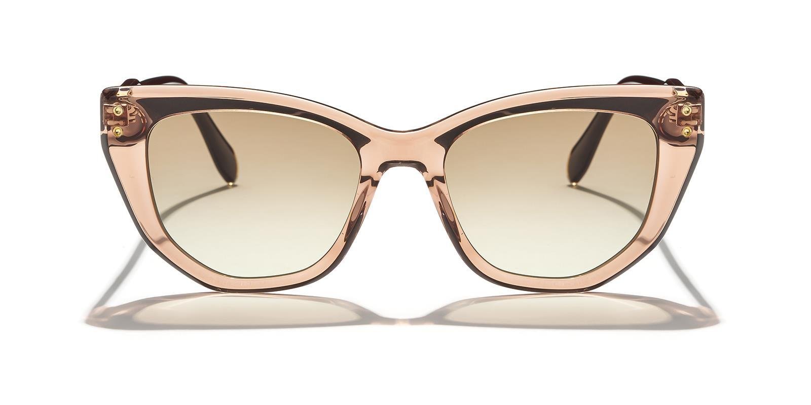 Zen Milano Eyewear YHX8085-C3 52 Kadın Güneş Gözlüğü  