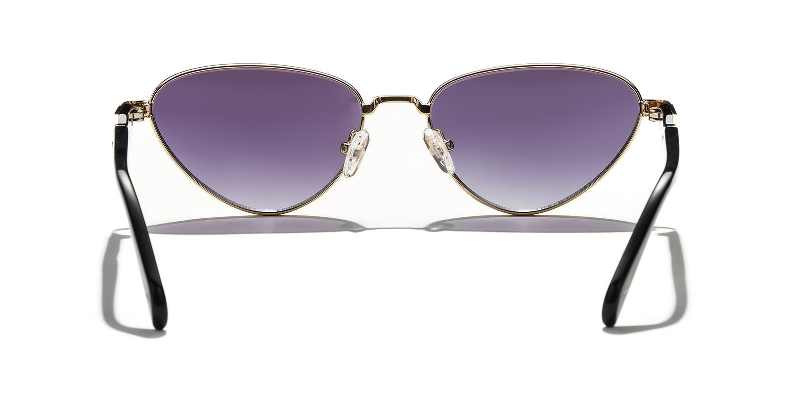 Zen Milano Eyewear PR62ZV-C01 57 Kadın Güneş Gözlüğü  