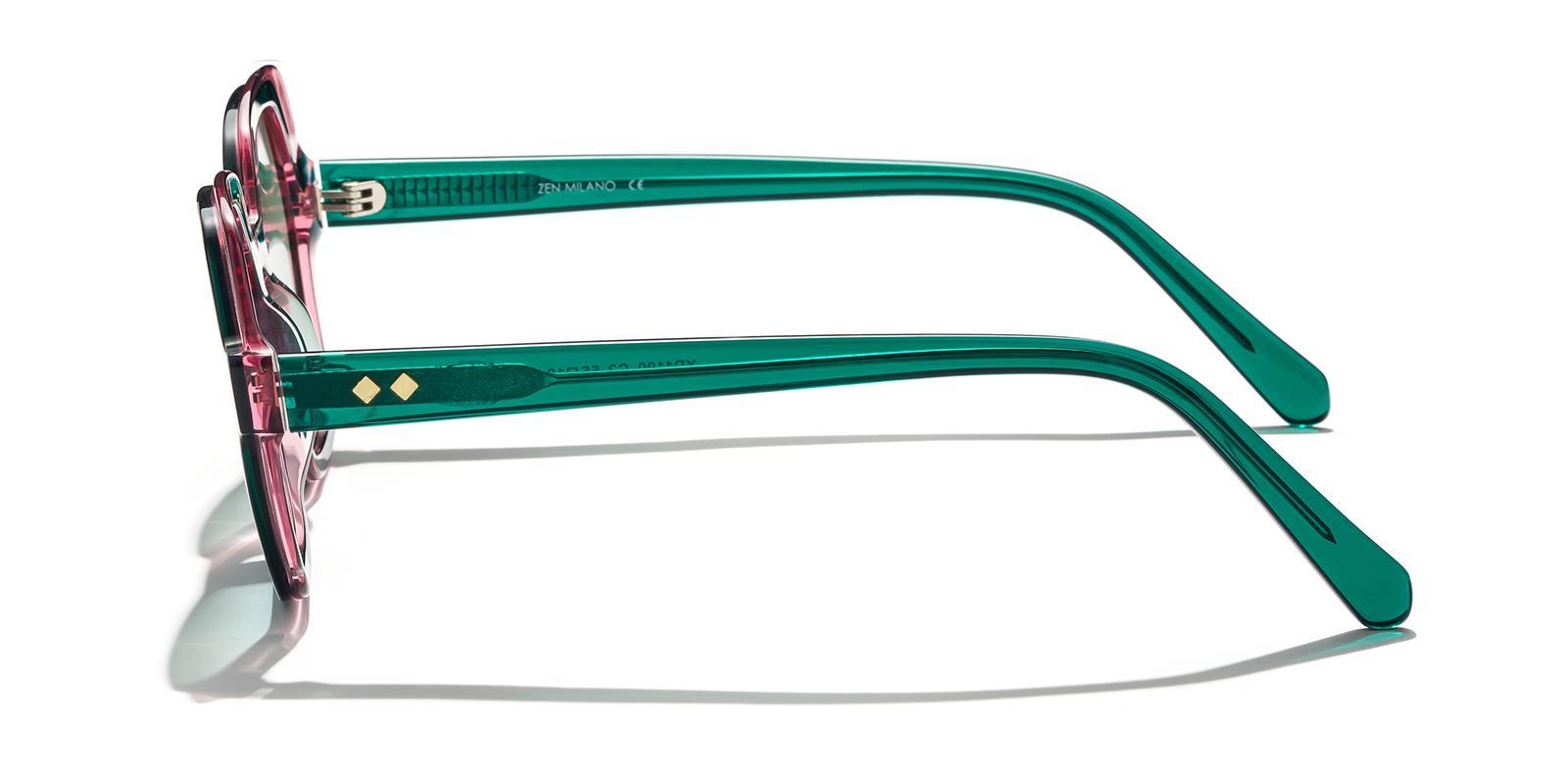 Zen Milano Eyewear YD1190-C2 55 Kadın Güneş Gözlüğü  