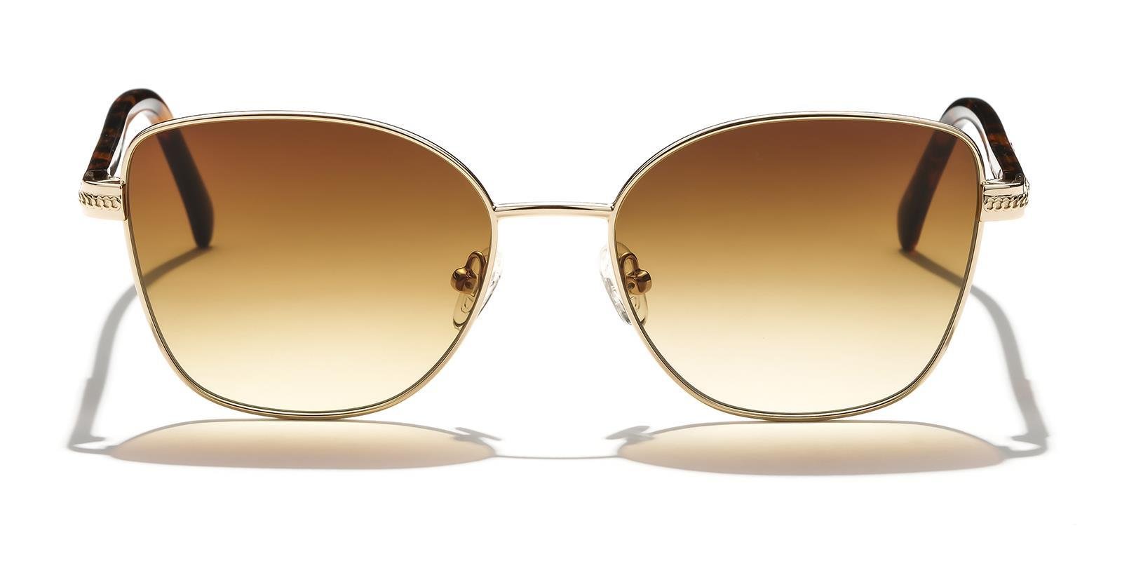 Zen Milano Eyewear CH3395-C02 55 Kadın Güneş Gözlüğü  