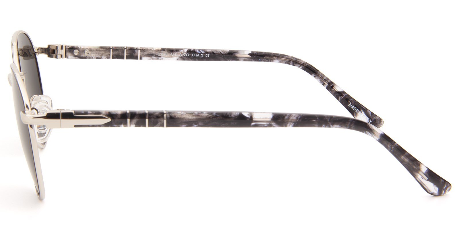 Zen Milano Eyewear RTM4803-C03 51 Polarize Unisex Güneş Gözlüğü  