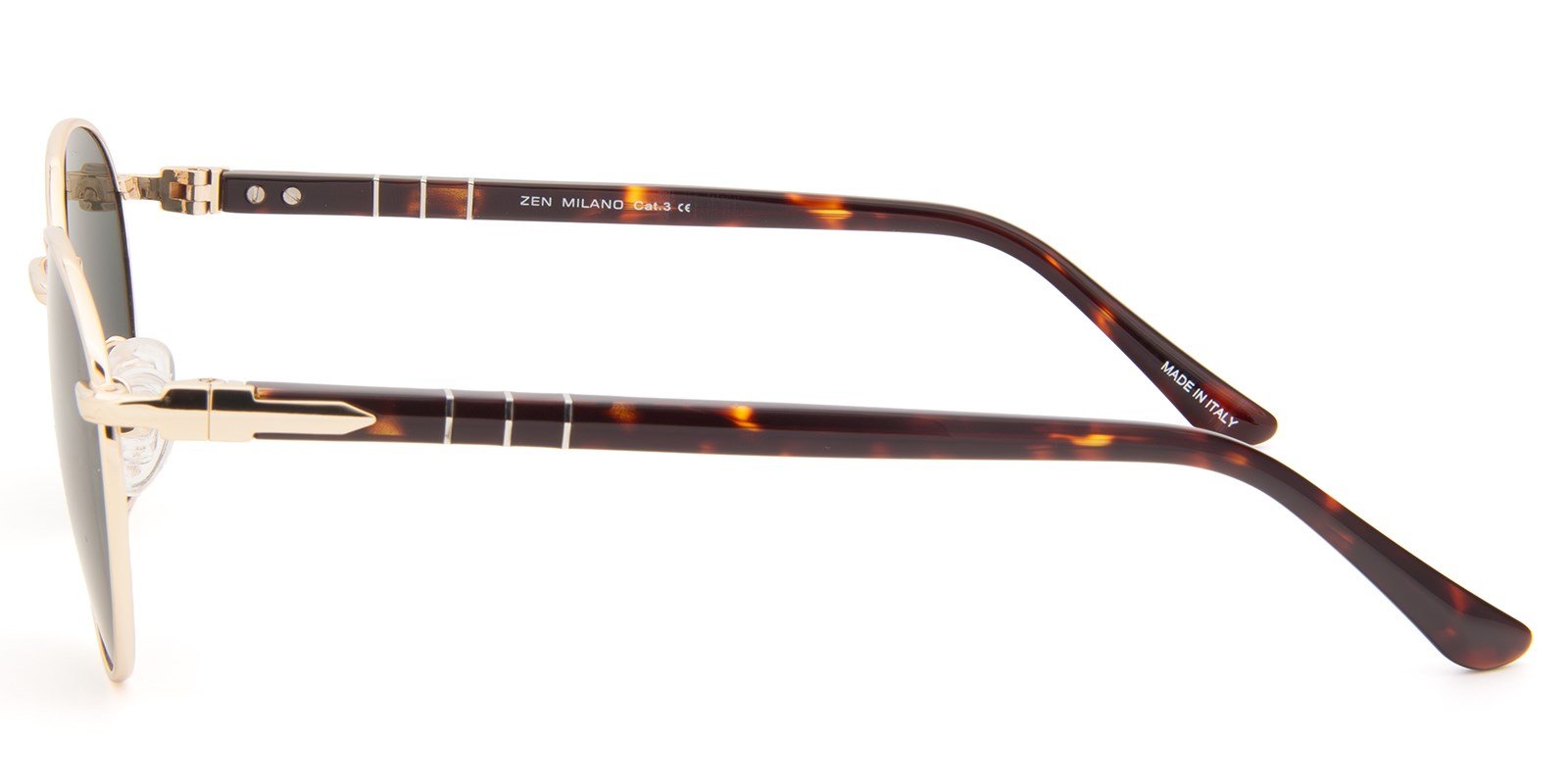 Zen Milano Eyewear RTM4803-C01 51 Polarize Unisex Güneş Gözlüğü  