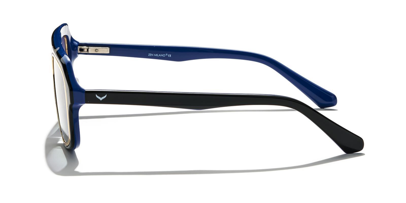 Zen Milano Eyewear ZM2081-C03 54 Unisex Güneş Gözlüğü  