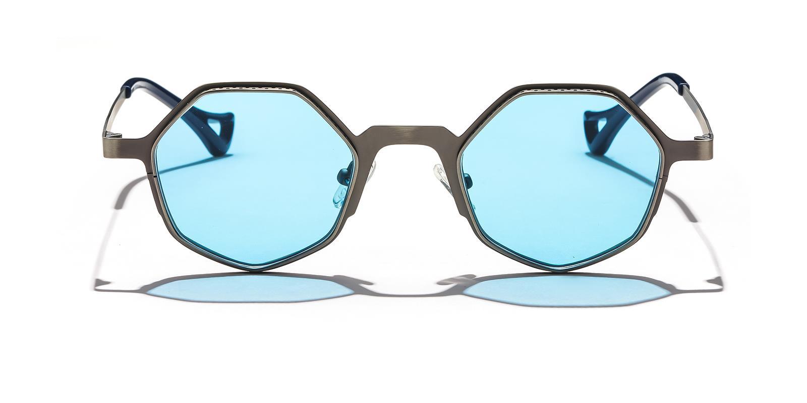 Zen Milano Eyewear VİVİD23229-C2 45 Unisex Güneş Gözlüğü  