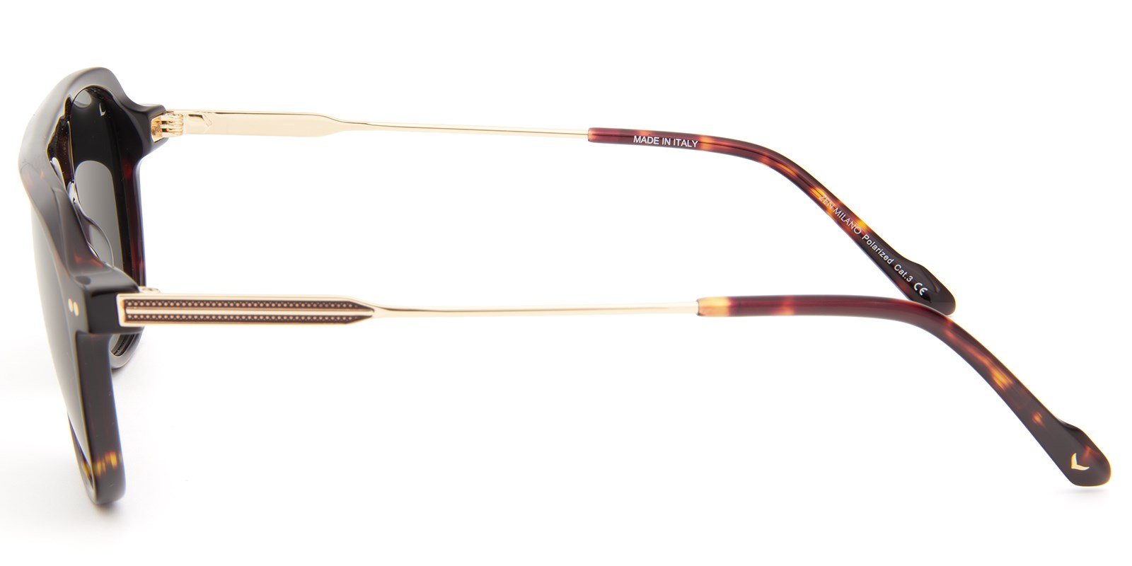 Zen Milano Eyewear ZM2471-C2 54 Polarize Unisex Güneş Gözlüğü  
