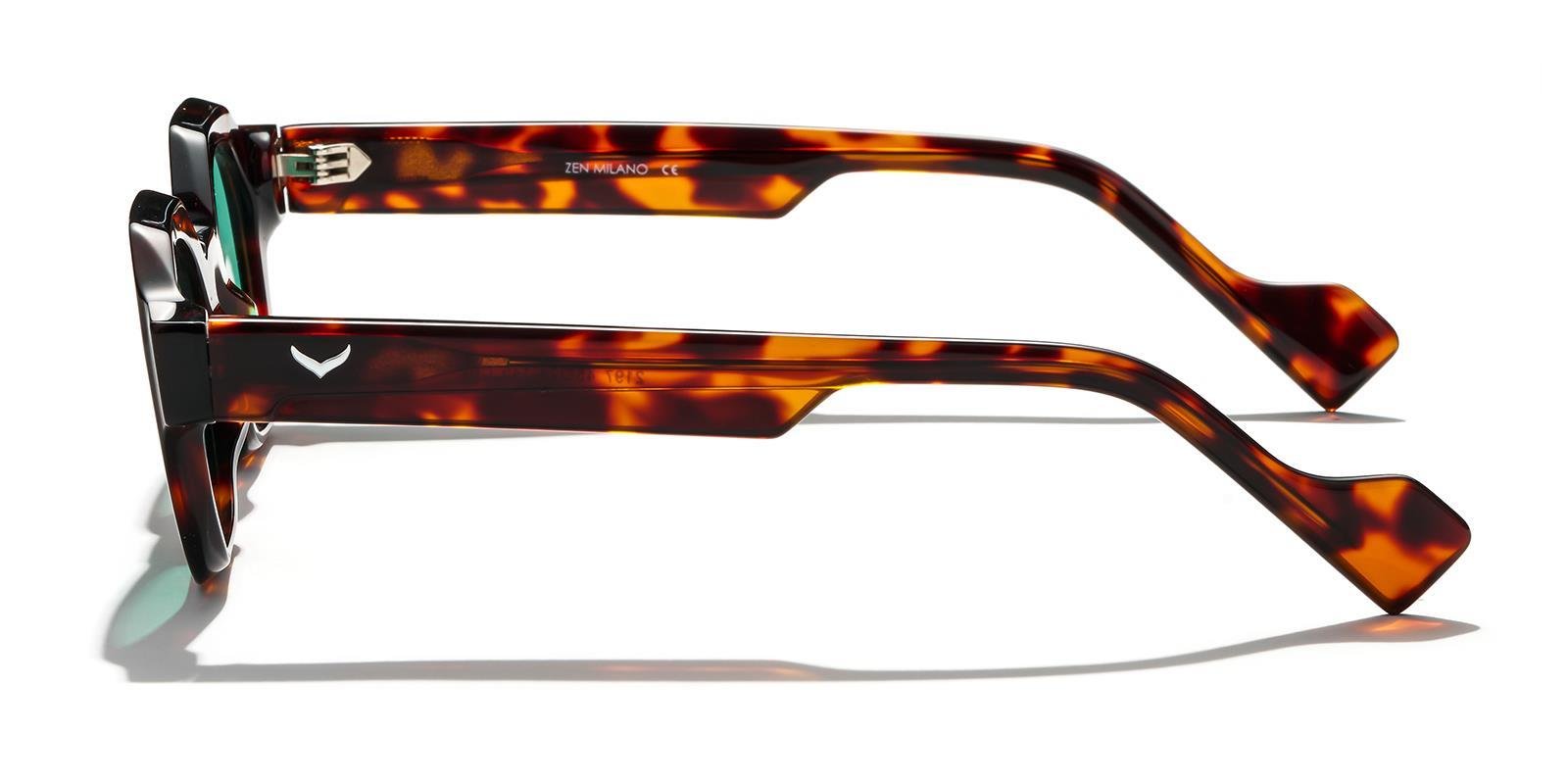 Zen Milano Eyewear ZM2197-C02 45 Unisex Güneş Gözlüğü  