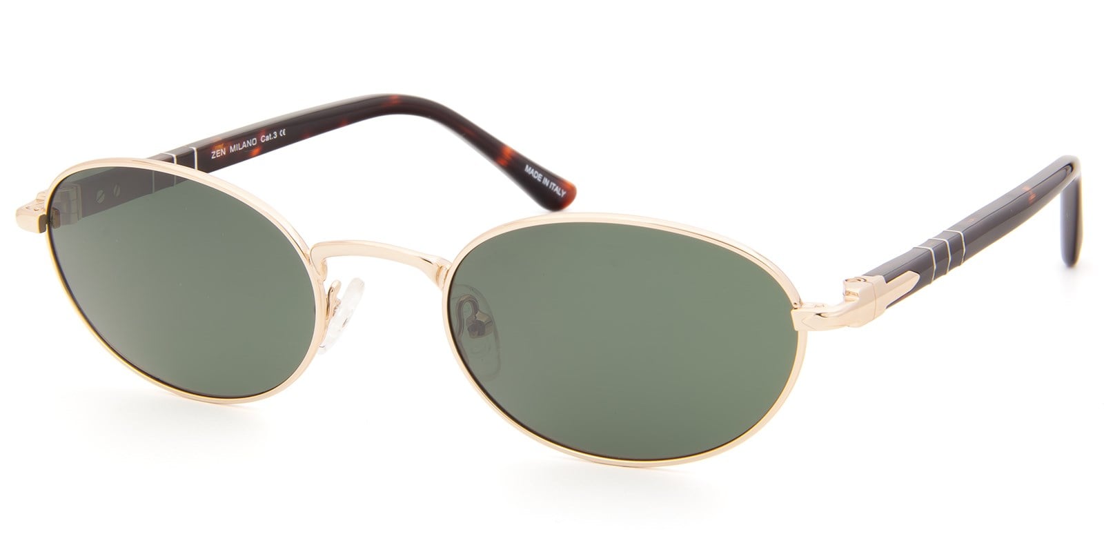 Zen Milano Eyewear RTM4801-C01 53 Polarize Unisex Güneş Gözlüğü  