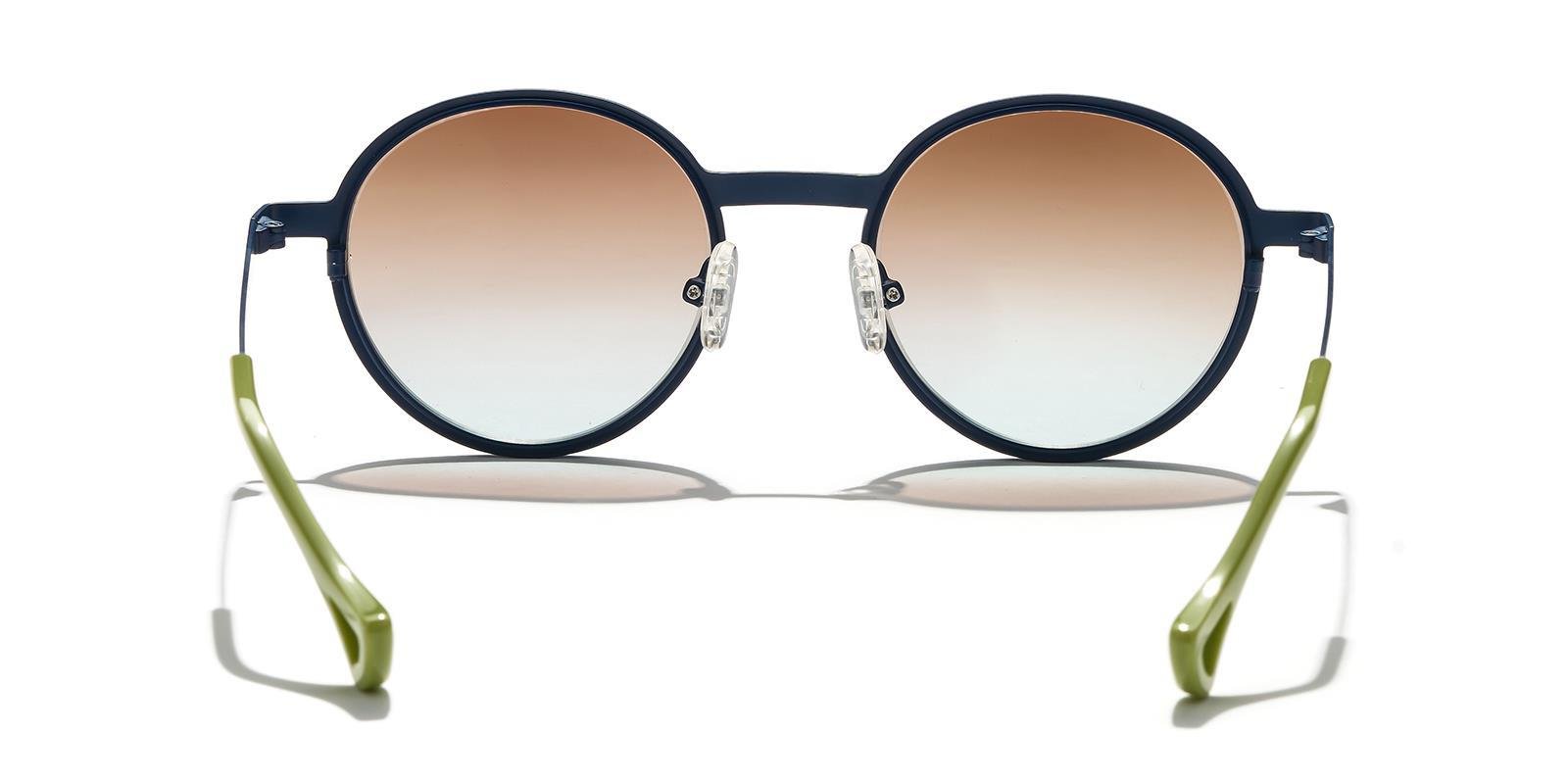 Zen Milano Eyewear VİVİD23228-C3 47 Unisex Güneş Gözlüğü  