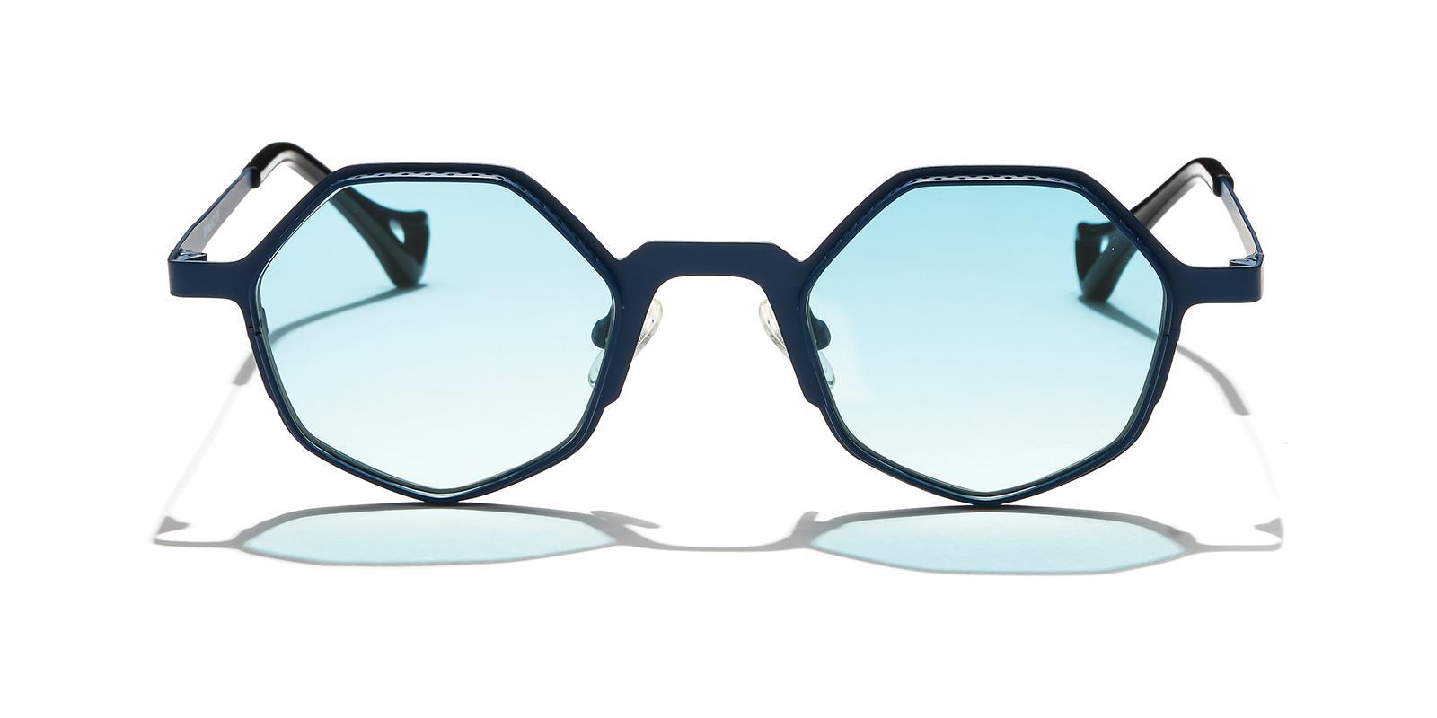 Zen Milano Eyewear VİVİD23229-C4 45 Unisex Güneş Gözlüğü  