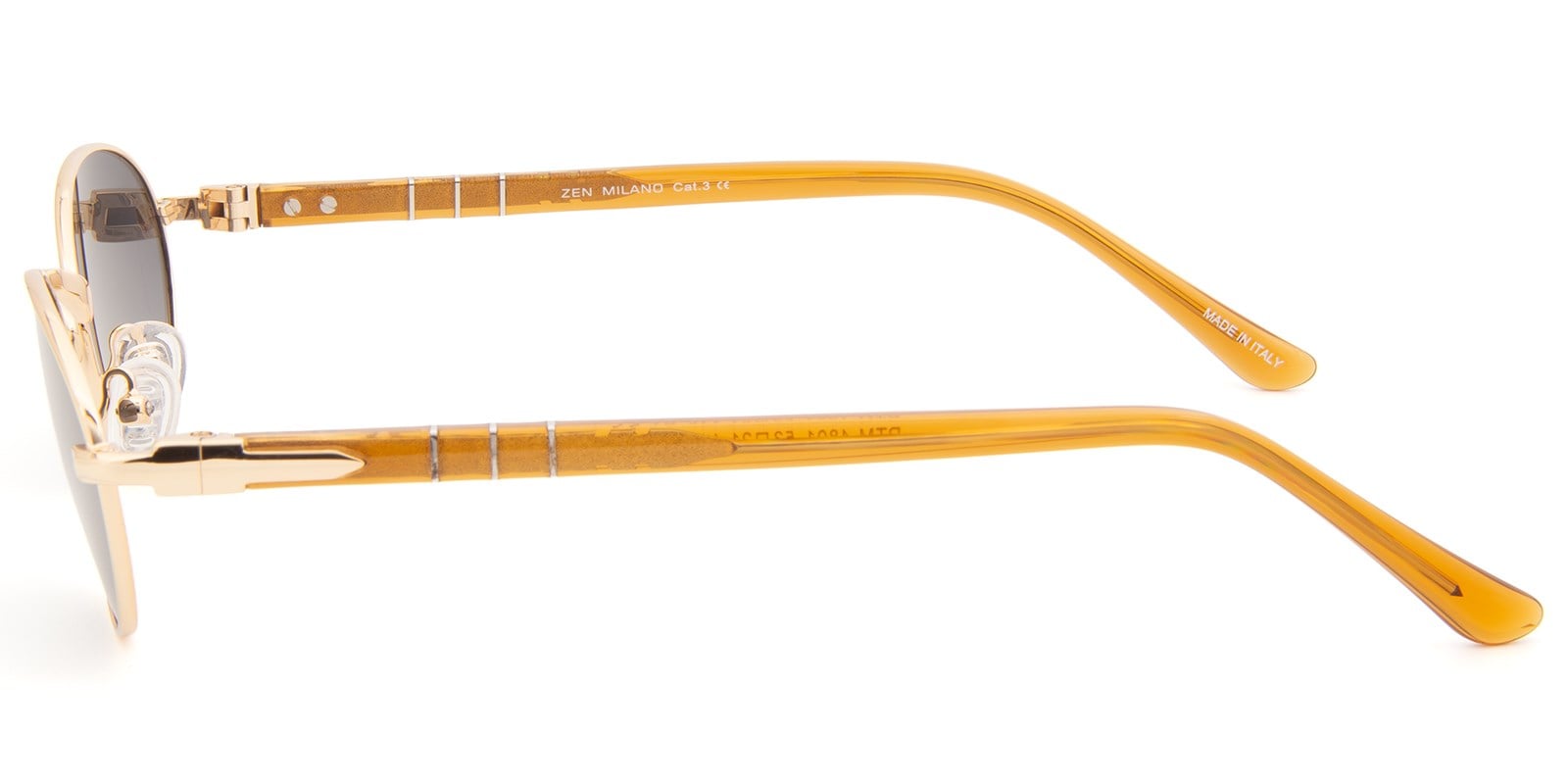 Zen Milano Eyewear RTM4801-C04 53 Polarize Unisex Güneş Gözlüğü  