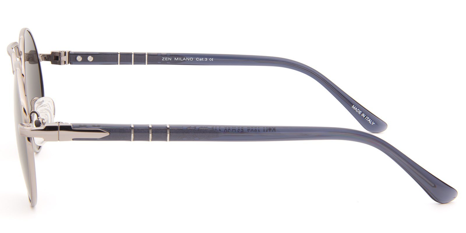 Zen Milano Eyewear RTM4807-C03 53 Polarize Unisex Güneş Gözlüğü  