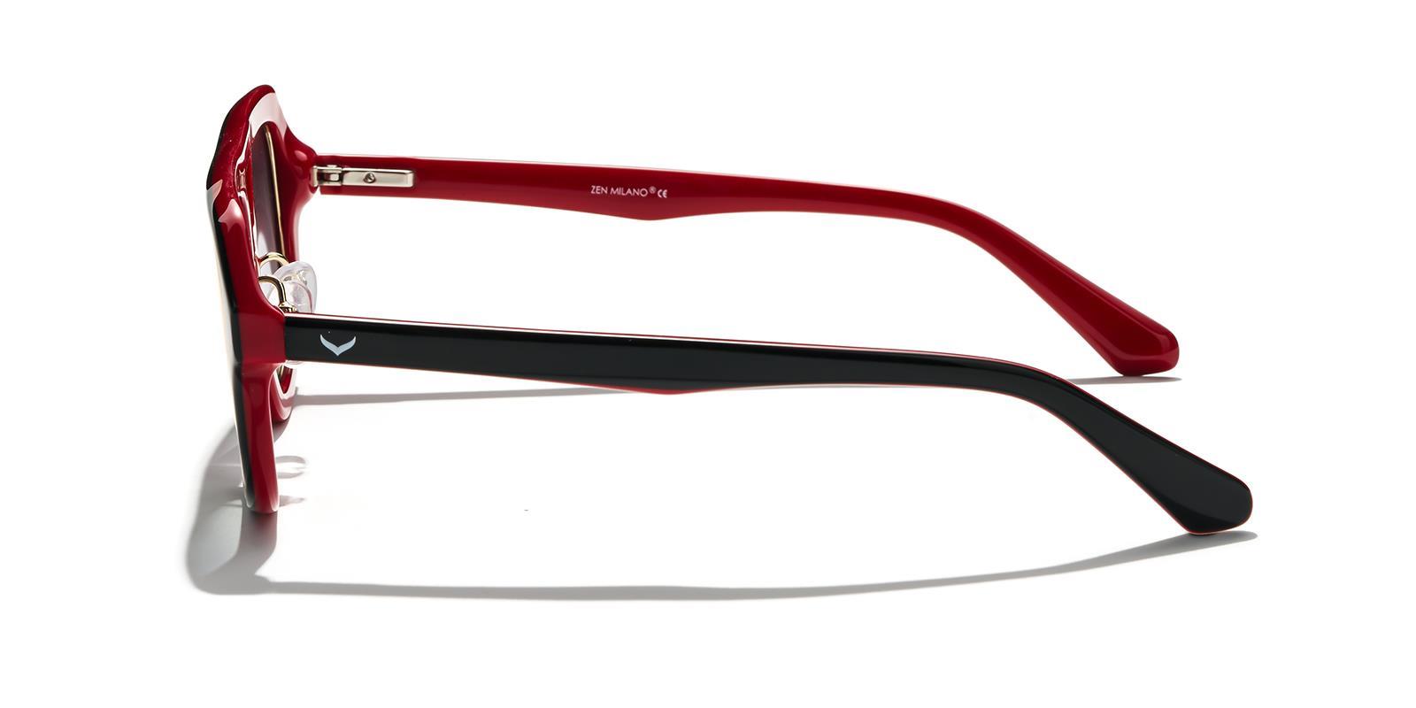 Zen Milano Eyewear ZM2081-C04 54 Unisex Güneş Gözlüğü  