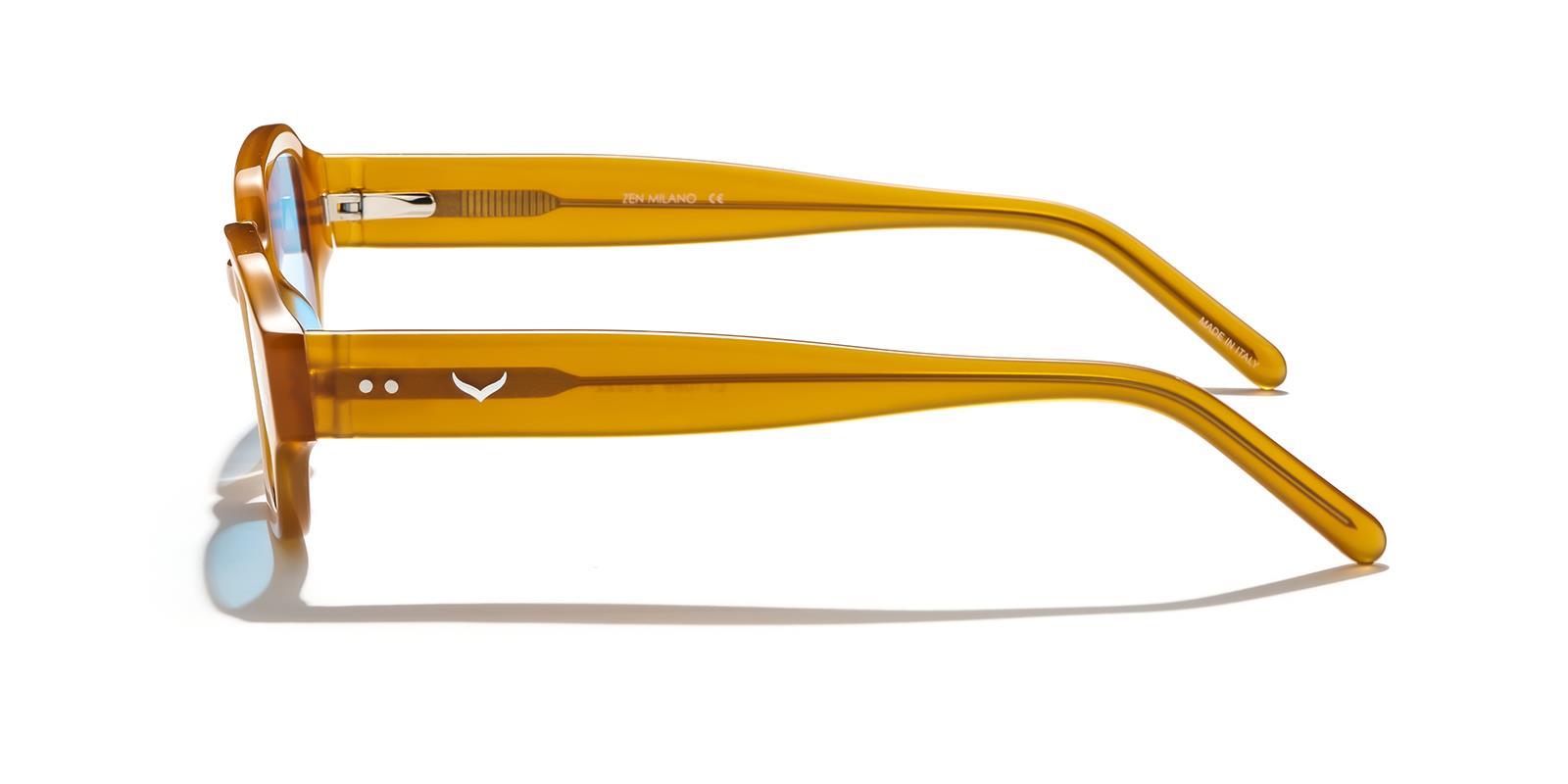 Zen Milano Eyewear LT1099-C3 51 Unisex Güneş Gözlüğü  