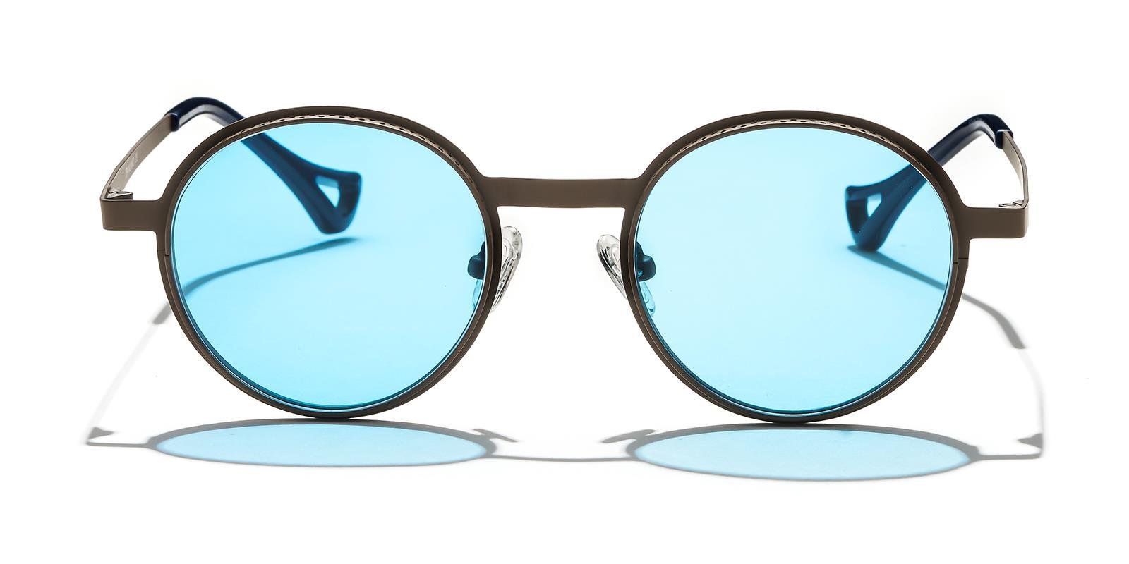 Zen Milano Eyewear VİVİD23228-C2 47 Unisex Güneş Gözlüğü  