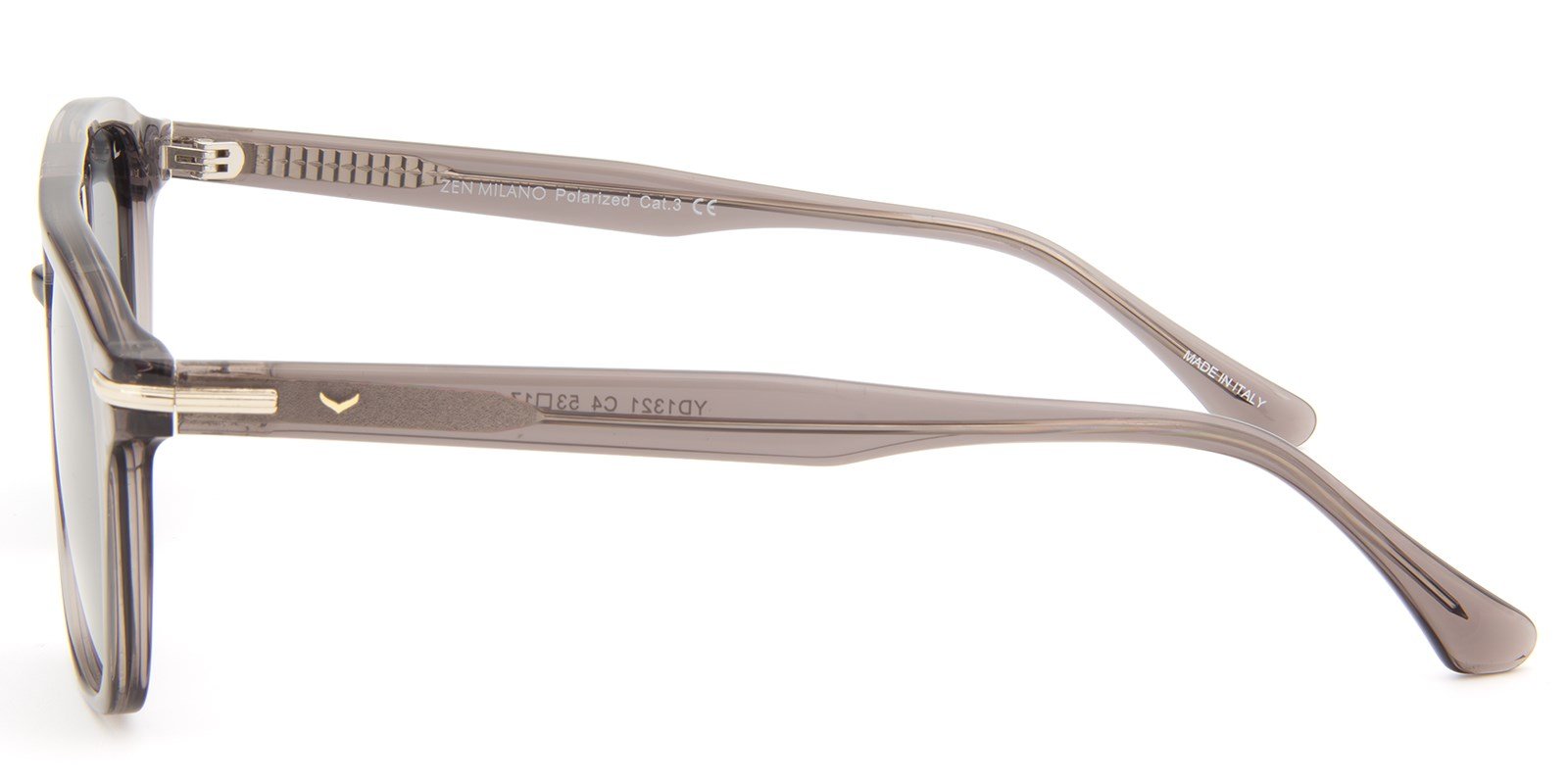 Zen Milano Eyewear YD1321-C04 53 Polarize Unisex Güneş Gözlüğü  