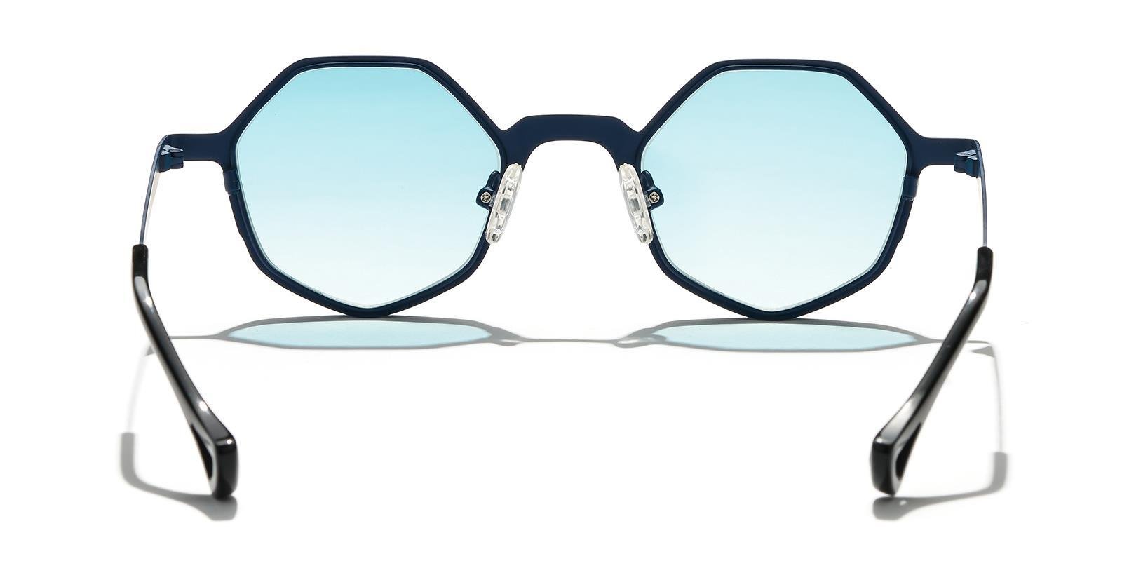 Zen Milano Eyewear VİVİD23229-C4 45 Unisex Güneş Gözlüğü  