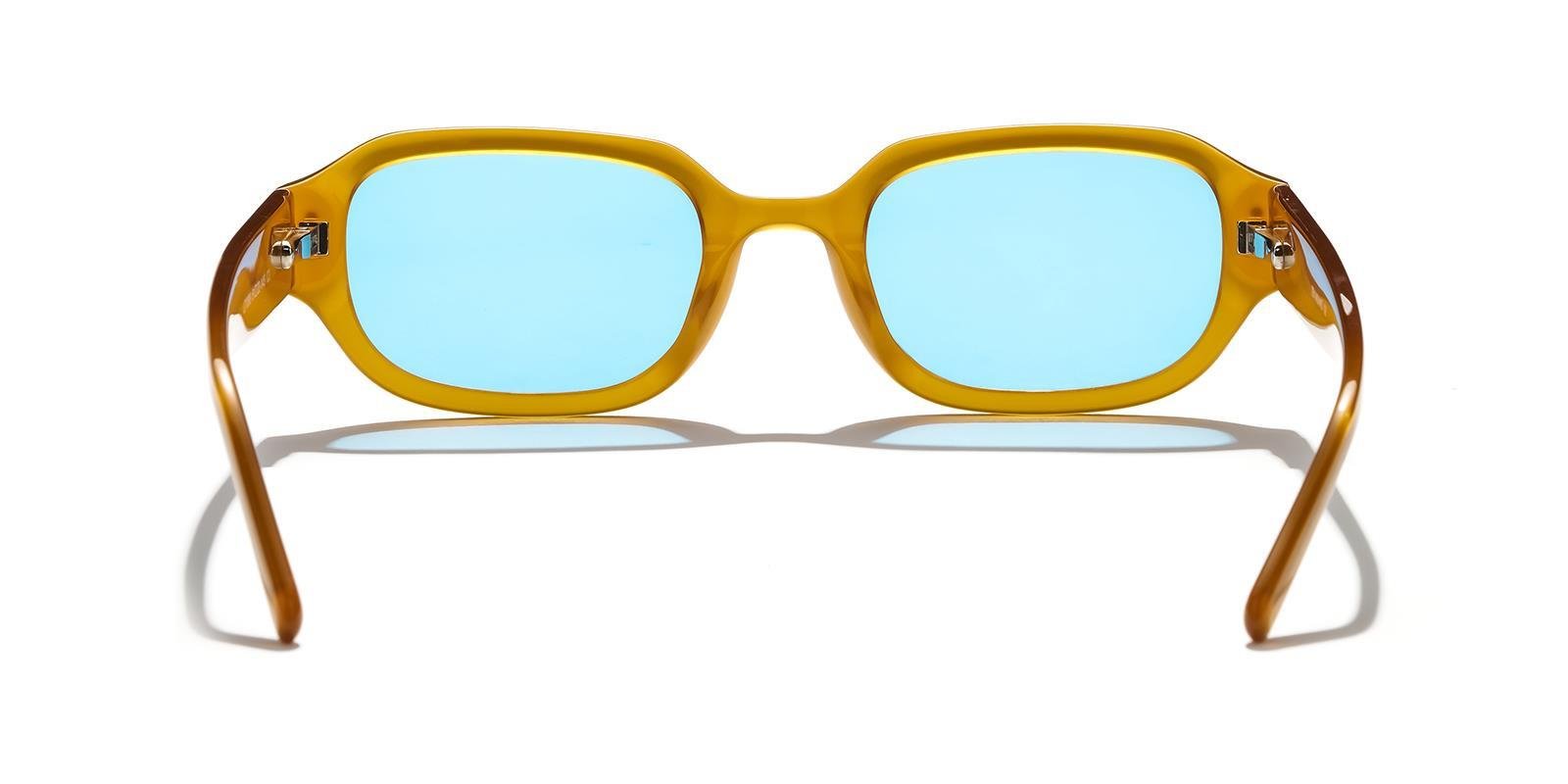 Zen Milano Eyewear LT1099-C3 51 Unisex Güneş Gözlüğü  