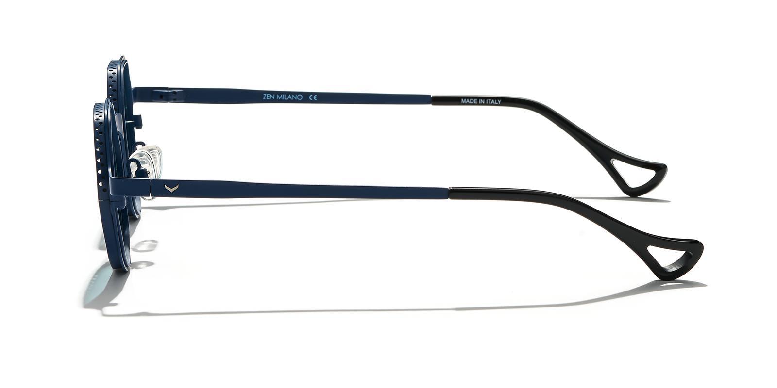 Zen Milano Eyewear VİVİD23229-C4 45 Unisex Güneş Gözlüğü  