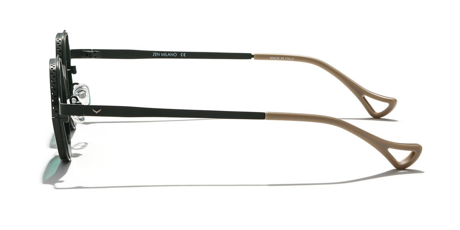 Zen Milano Eyewear VİVİD23229-C3 45 Unisex Güneş Gözlüğü  