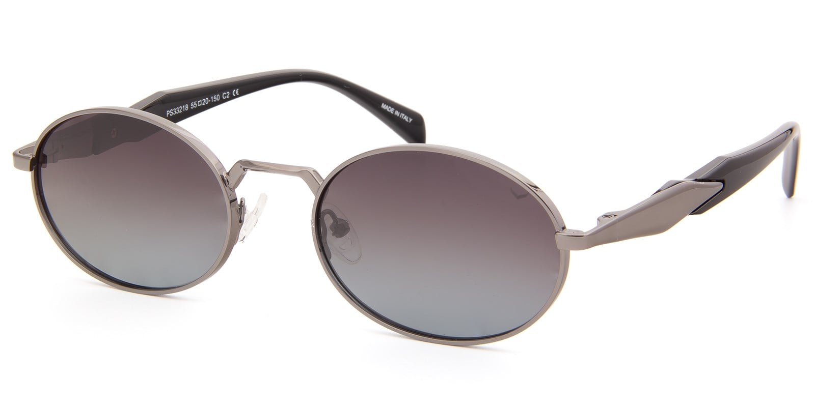 Zen Milano Eyewear PS33218-C02 55 Polarize Unisex Güneş Gözlüğü  