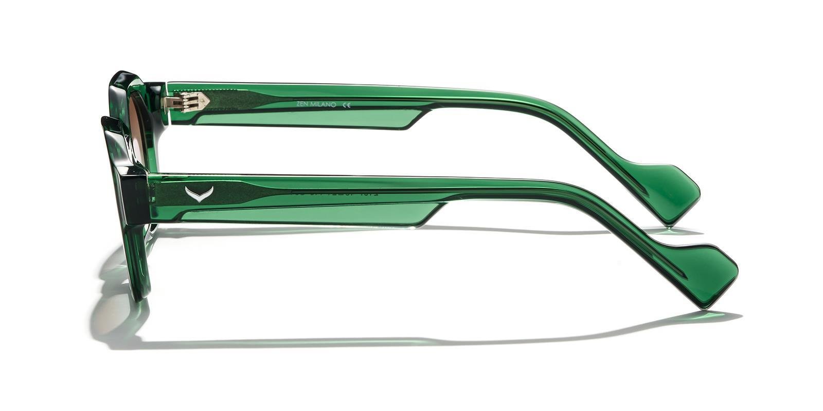 Zen Milano Eyewear ZM2197-C04 45 Unisex Güneş Gözlüğü  