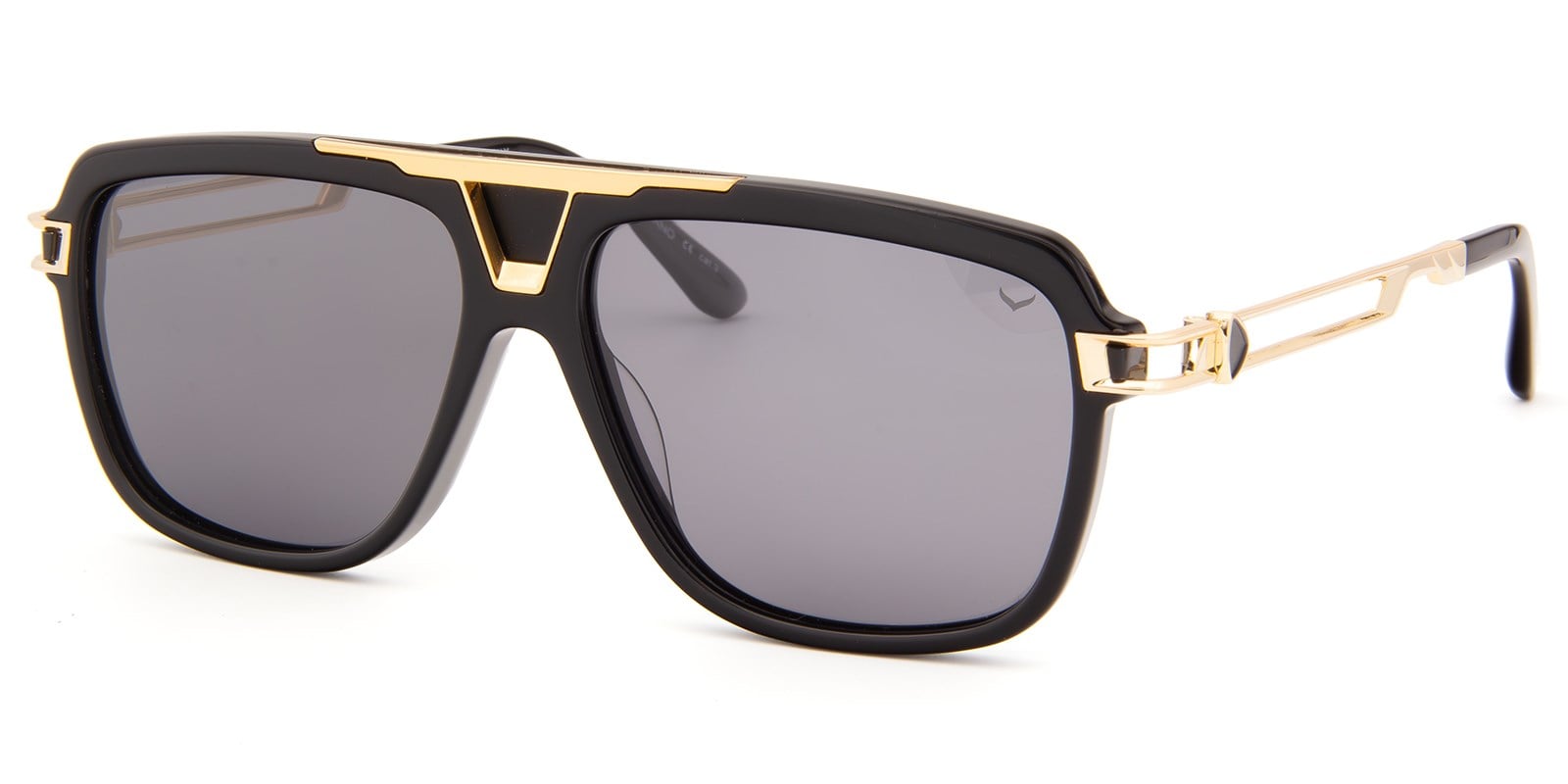 Zen Milano Eyewear MB1595-C01 58 Polarize Unisex Güneş Gözlüğü  