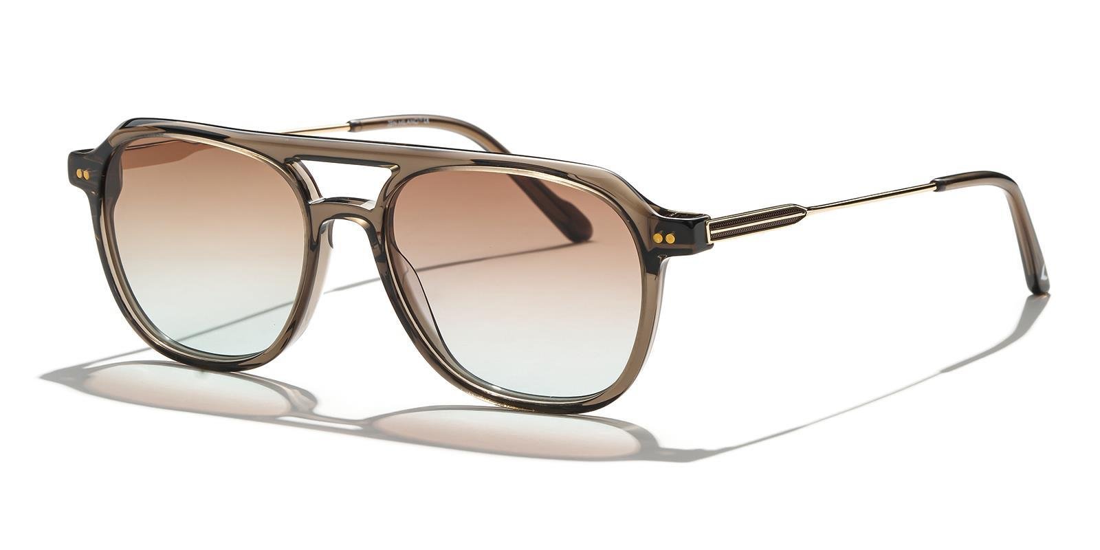 Zen Milano Eyewear ZM2471-C04 54 Unisex Güneş Gözlüğü  