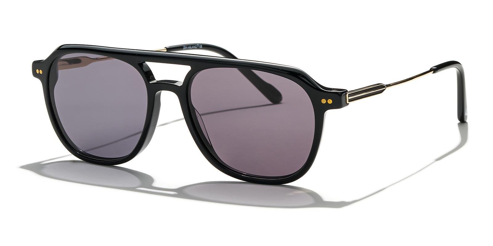 Zen Milano Eyewear ZM2471-C01 54 Unisex Güneş Gözlüğü  