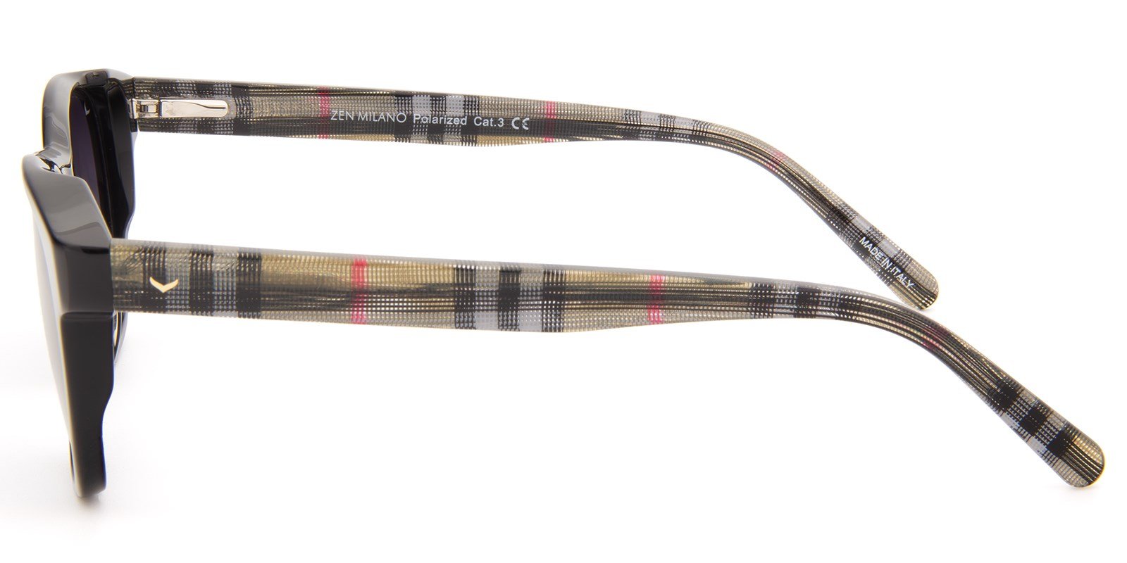 Zen Milano Eyewear ZM9641-C01 49 Polarize Unisex Güneş Gözlüğü  