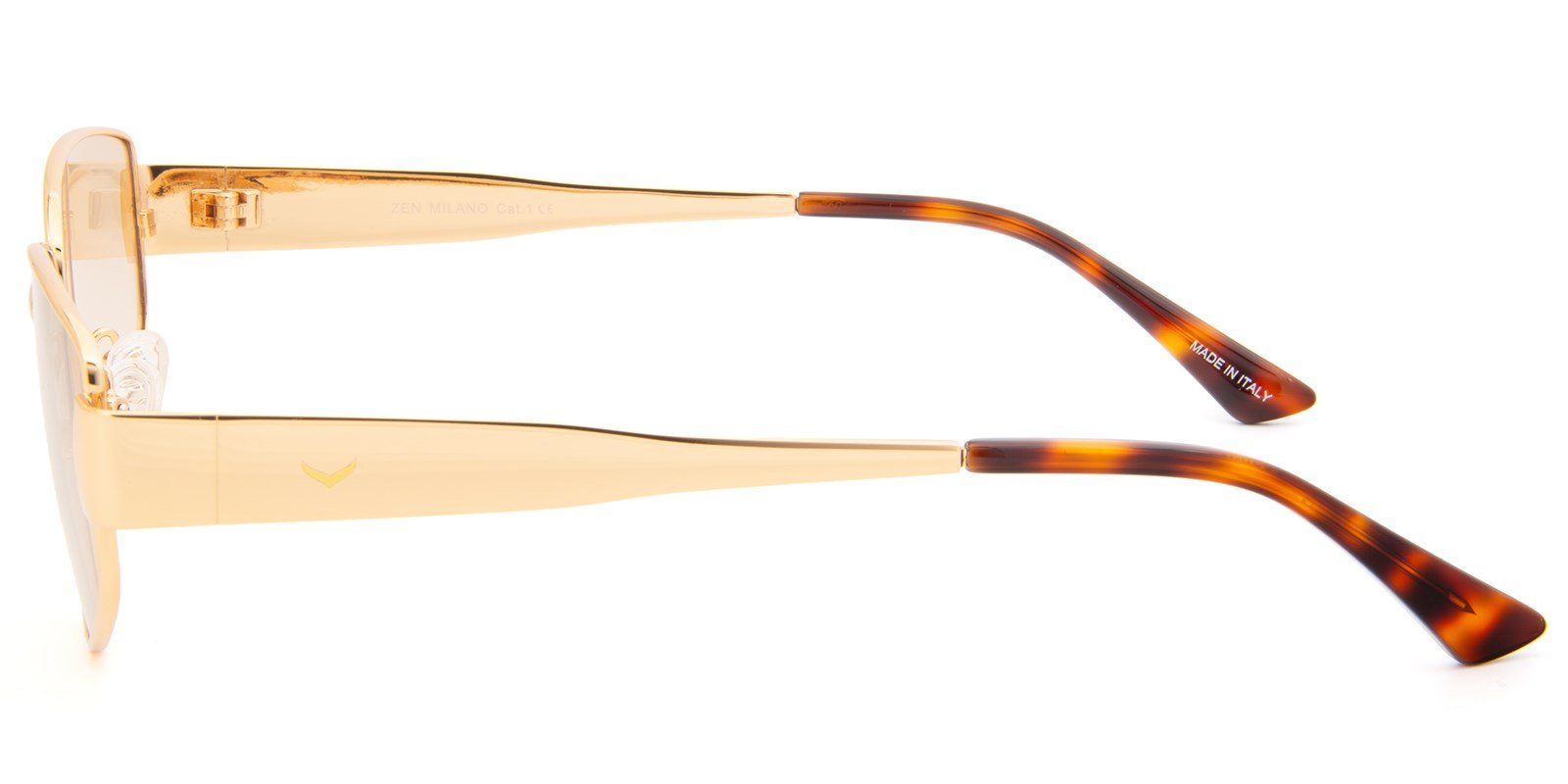 Zen Milano Eyewear GS7021-C02 55 Polarize Unisex Güneş Gözlüğü  