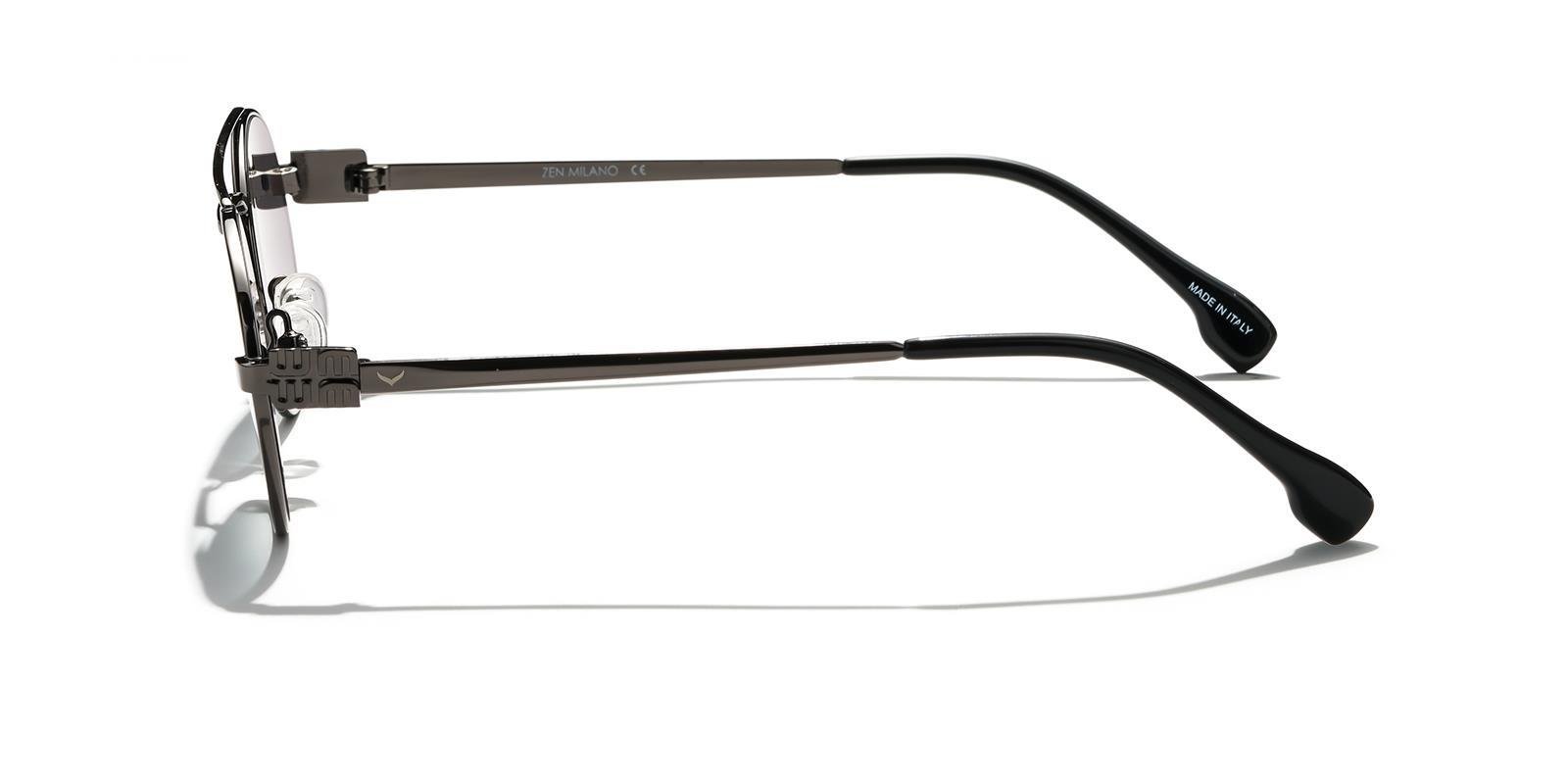 Zen Milano Eyewear MB1438-C1 57 Unisex Güneş Gözlüğü  