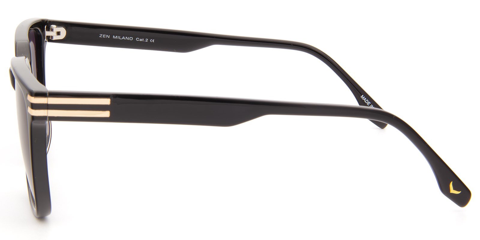 Zen Milano Eyewear MARC754-C01 54 Unisex Güneş Gözlüğü  