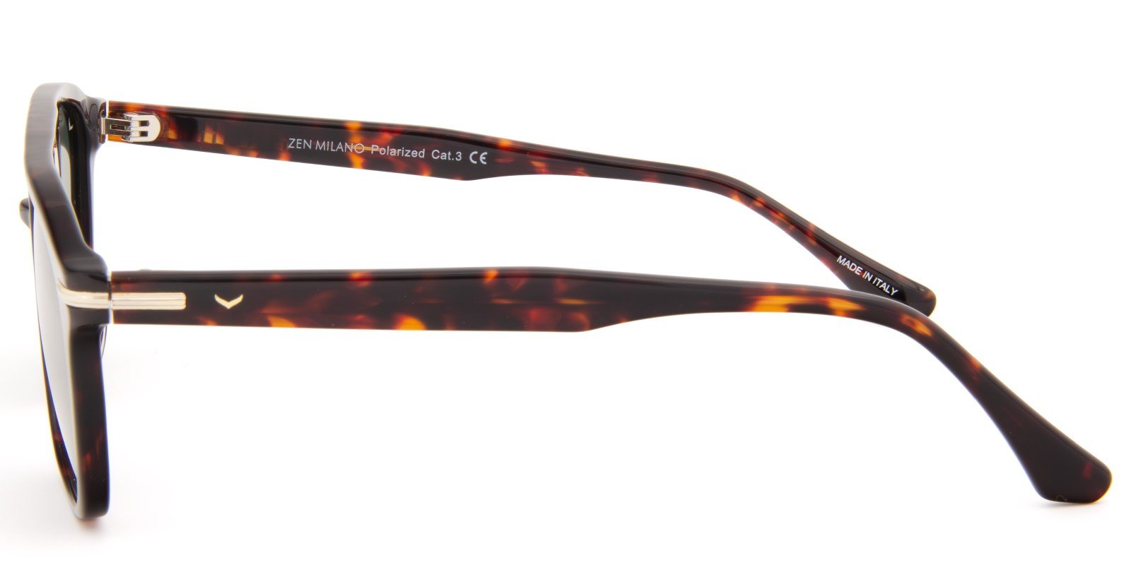 Zen Milano Eyewear YD1321-C02 53 Polarize Unisex Güneş Gözlüğü  