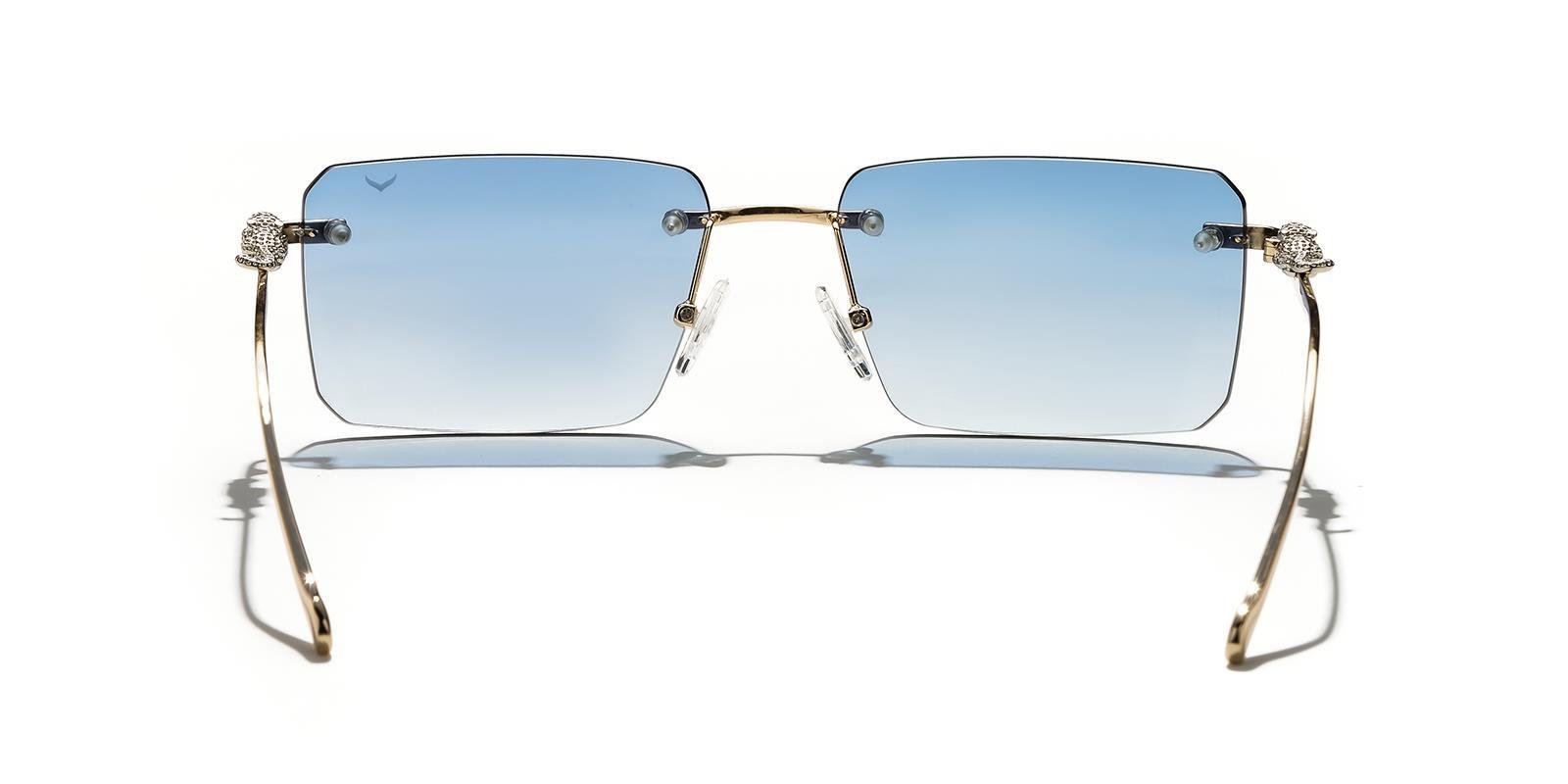 Zen Milano Eyewear S25661-C1 53 Unisex Güneş Gözlüğü  