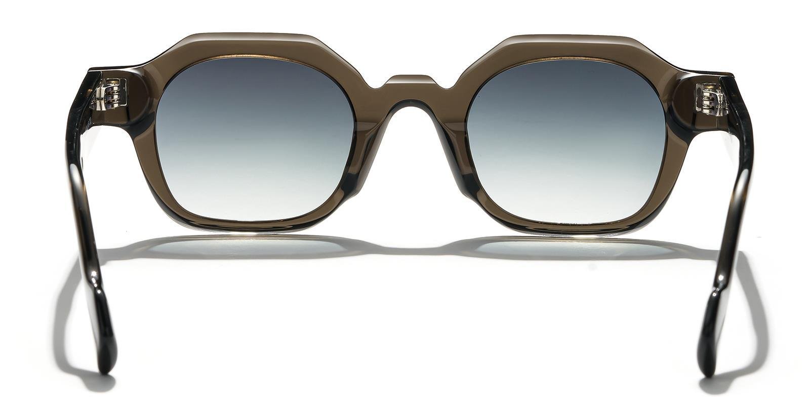 Zen Milano Eyewear ZM2197-C03 45 Unisex Güneş Gözlüğü  