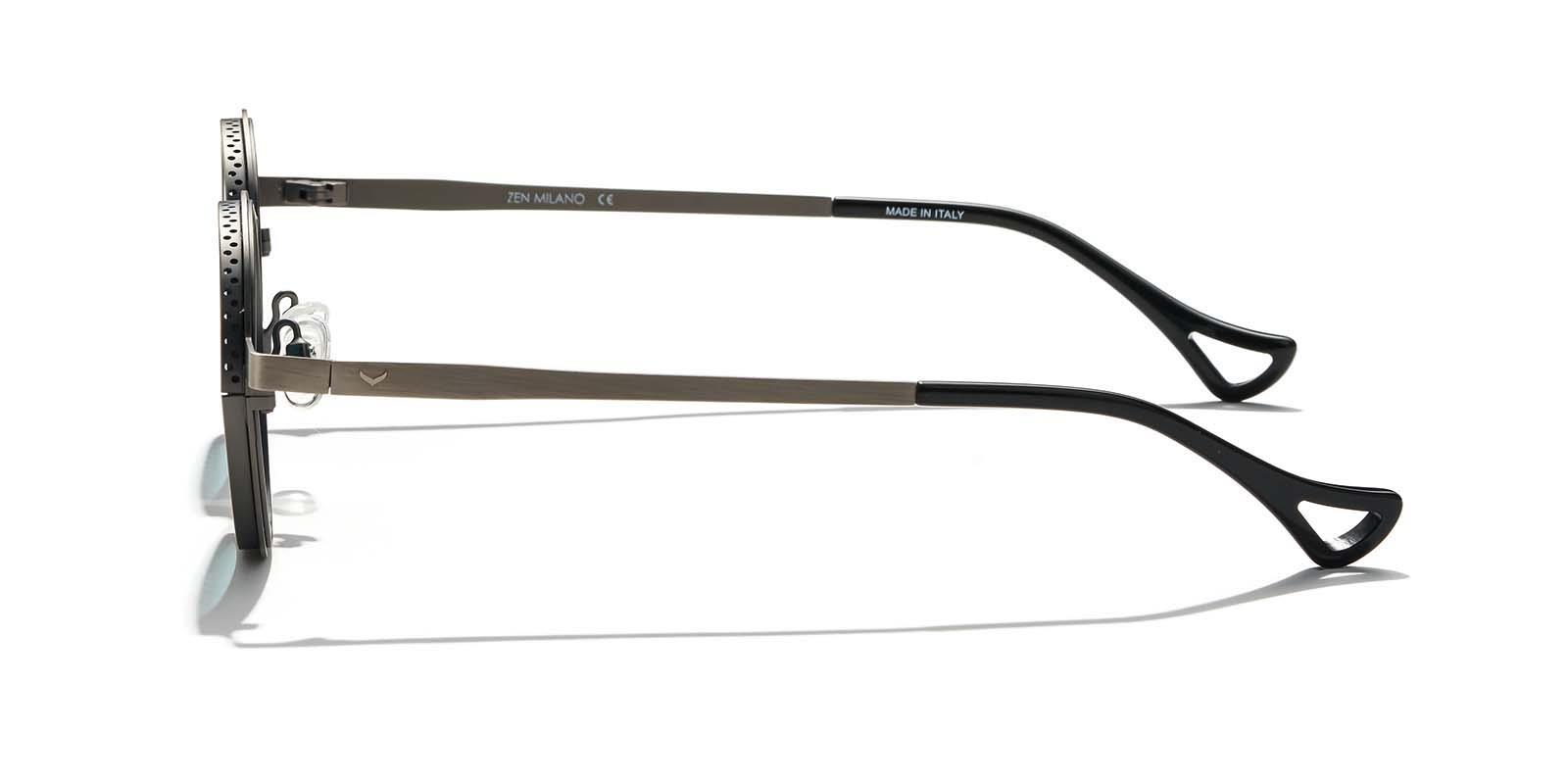 Zen Milano Eyewear VİVİD23228-C4 47 Unisex Güneş Gözlüğü  