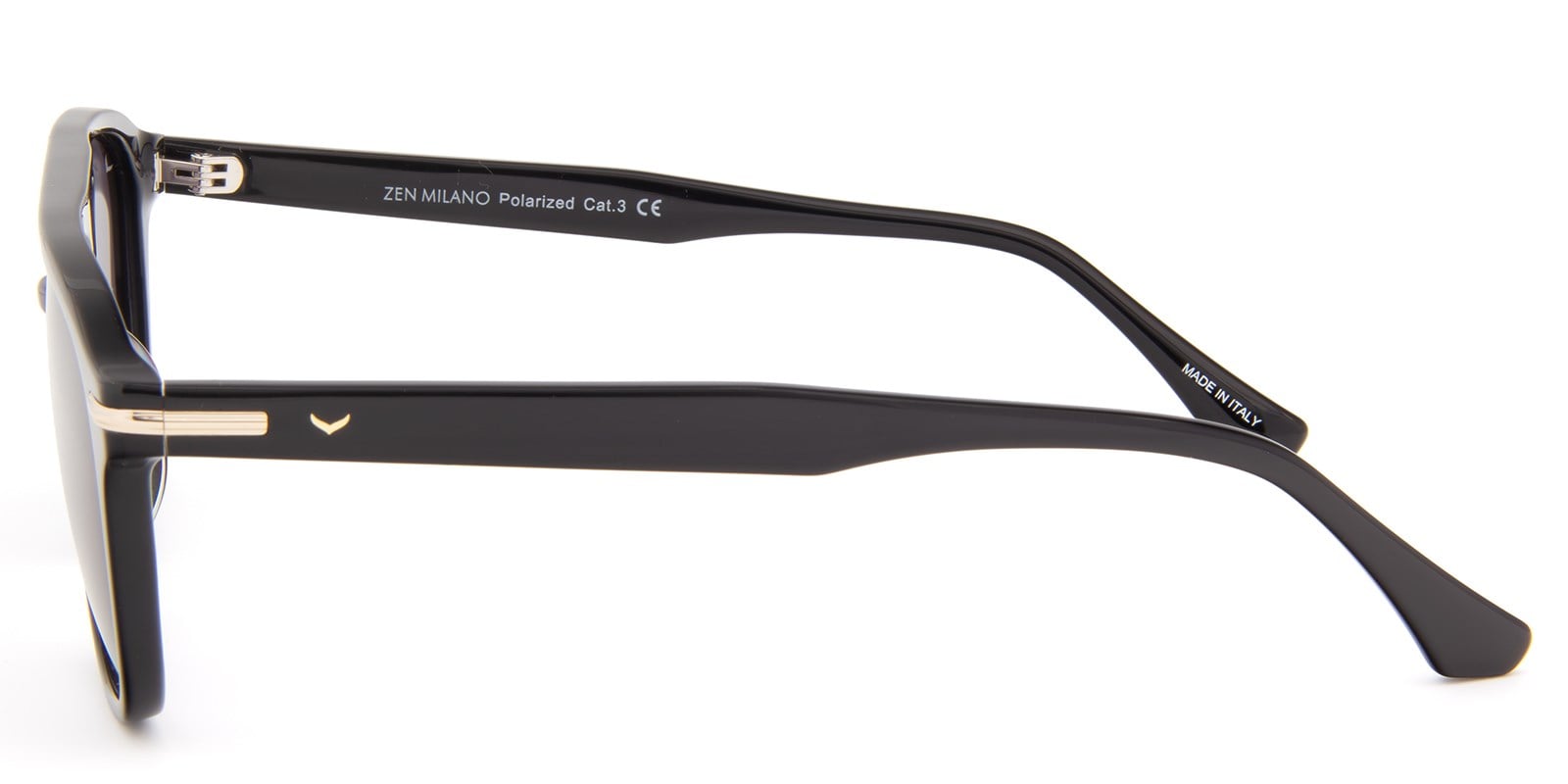 Zen Milano Eyewear YD1321-C01 53 Polarize Unisex Güneş Gözlüğü  