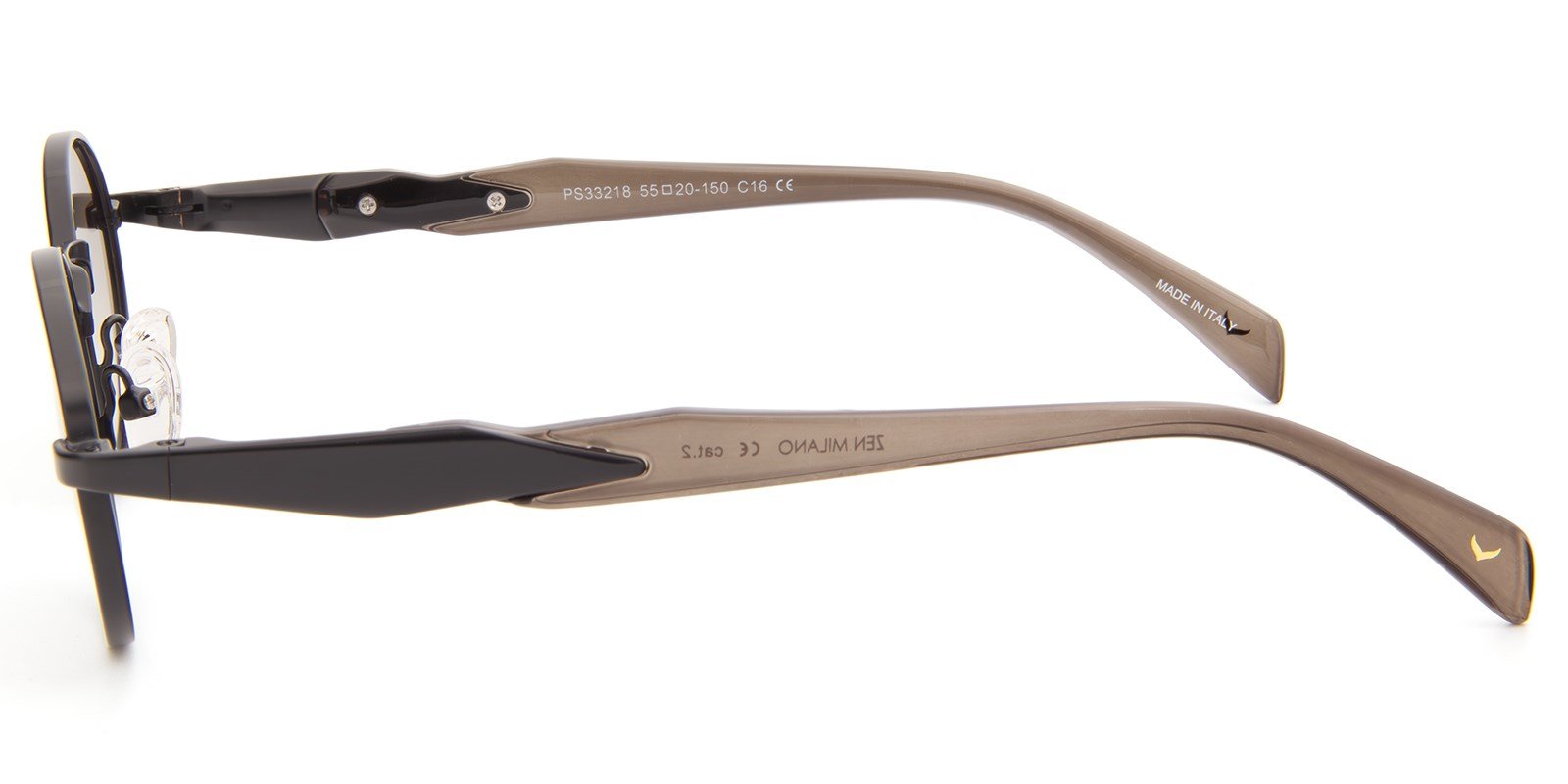 Zen Milano Eyewear PS33218-C16 55 Unisex Güneş Gözlüğü  