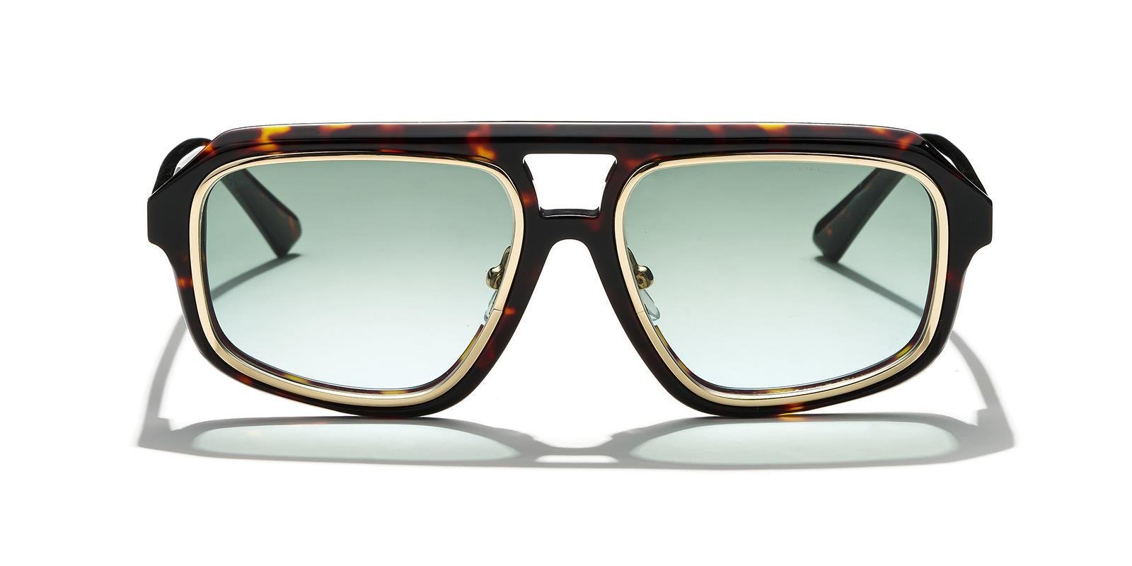 Zen Milano Eyewear ZM2081-C02 54 Unisex Güneş Gözlüğü  