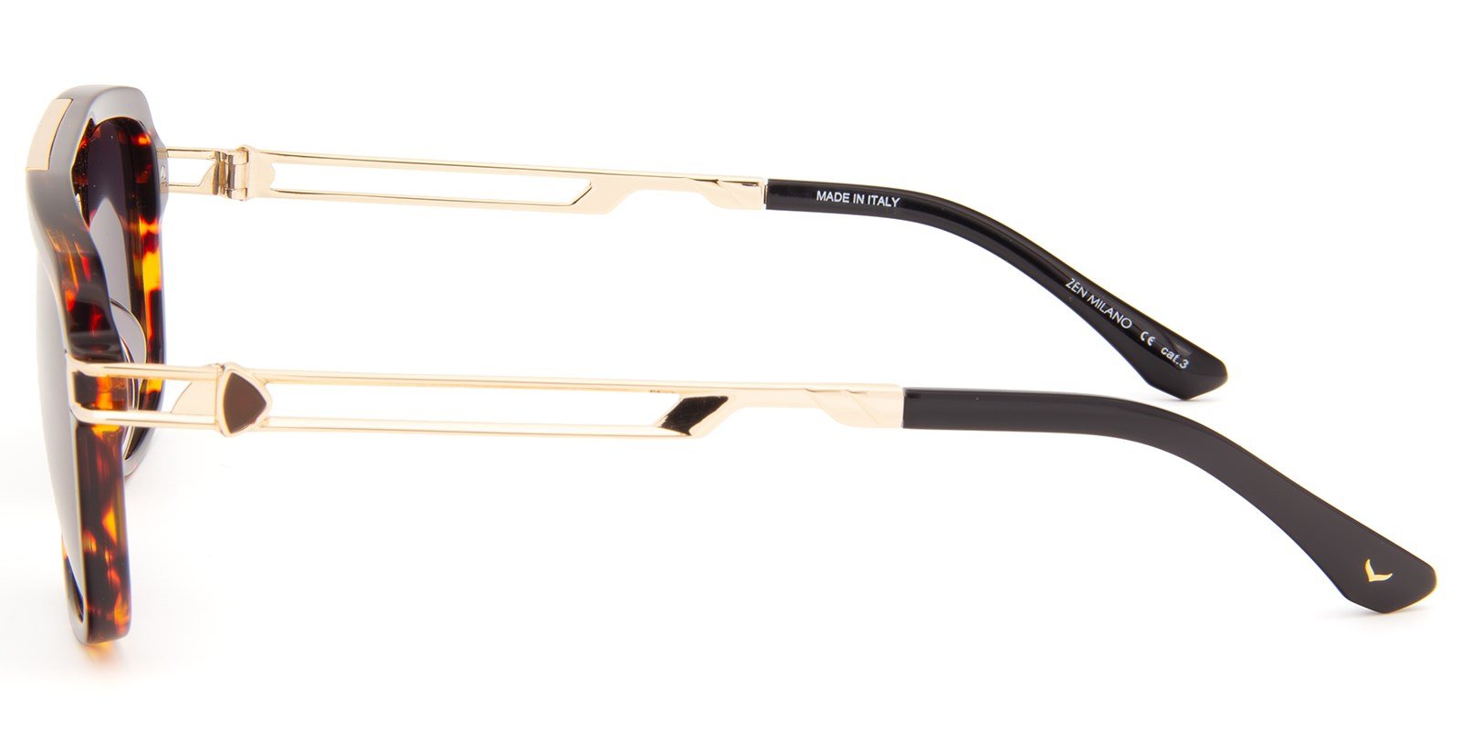 Zen Milano Eyewear MB1595-C05 58 Polarize Unisex Güneş Gözlüğü  