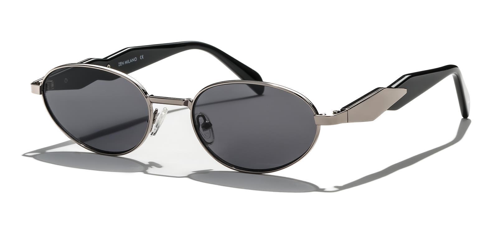 Zen Milano Eyewear PR61ZV-C04 56 Unisex Güneş Gözlüğü - Lenti