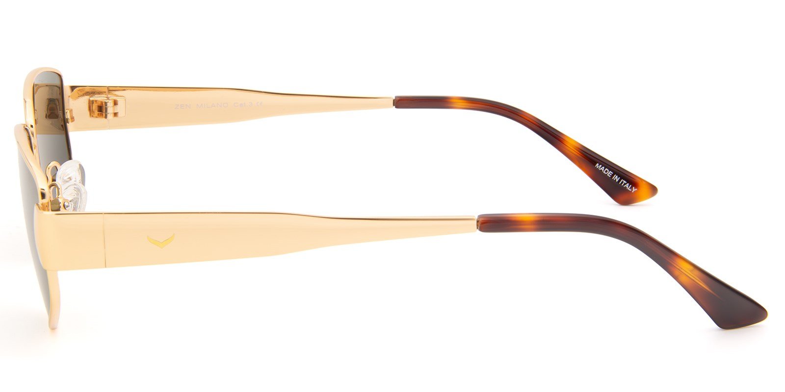 Zen Milano Eyewear GS7021-C01 55 Polarize Unisex Güneş Gözlüğü  