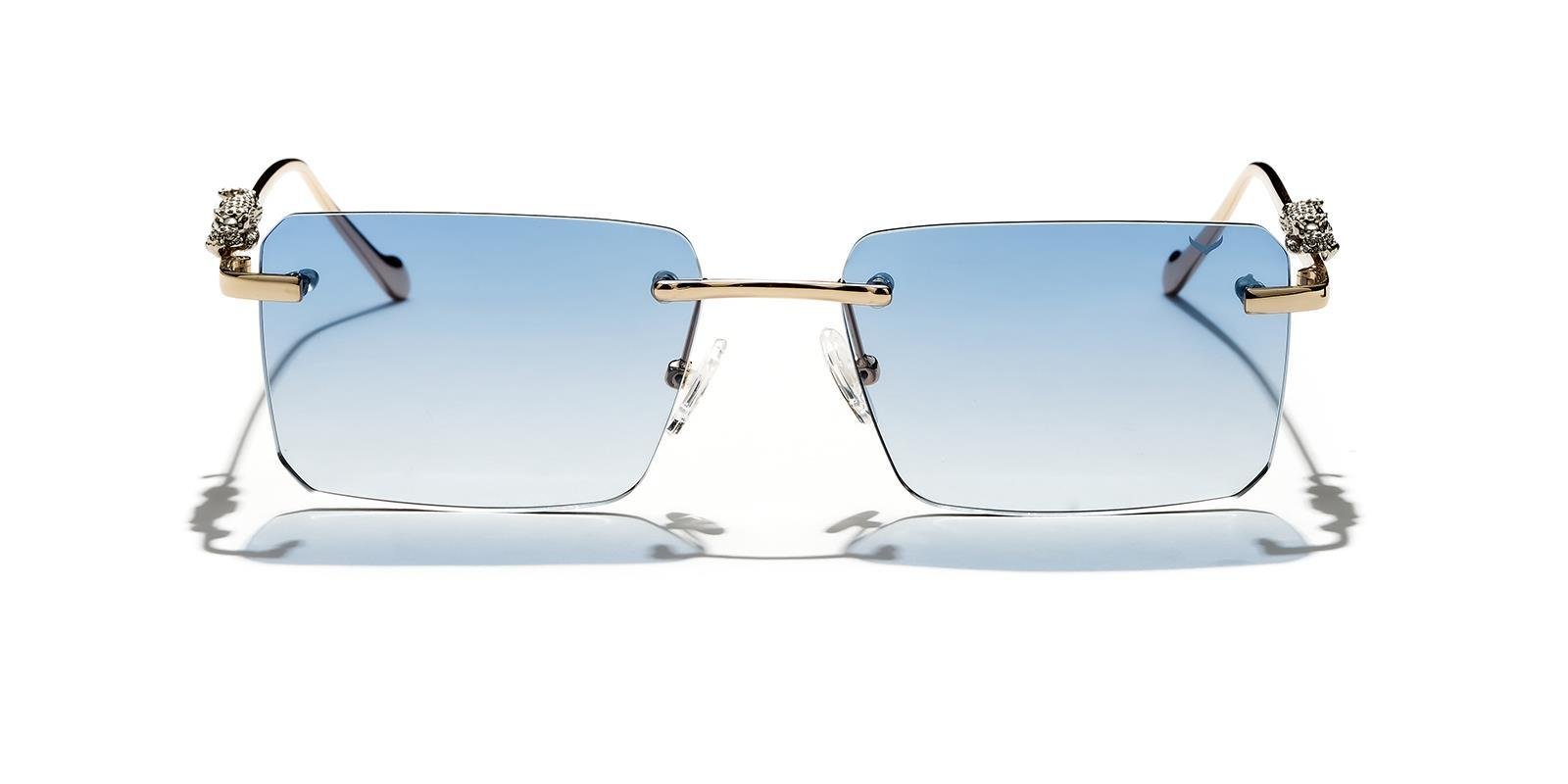 Zen Milano Eyewear S25661-C1 53 Unisex Güneş Gözlüğü  