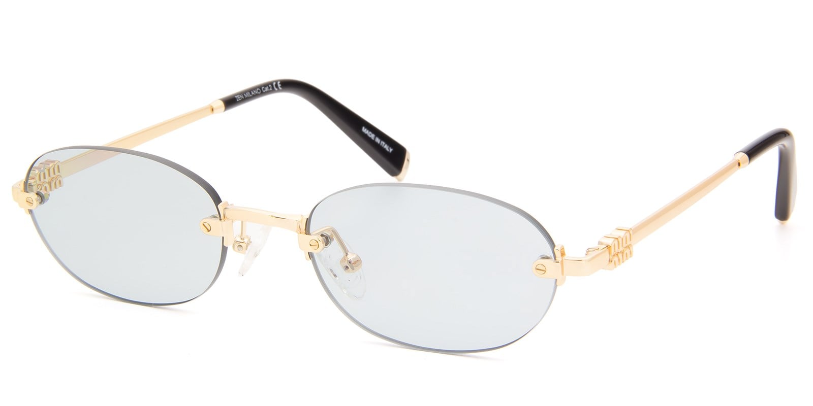 Zen Milano Eyewear ZM701-C02 53 Kadın Güneş Gözlüğü  